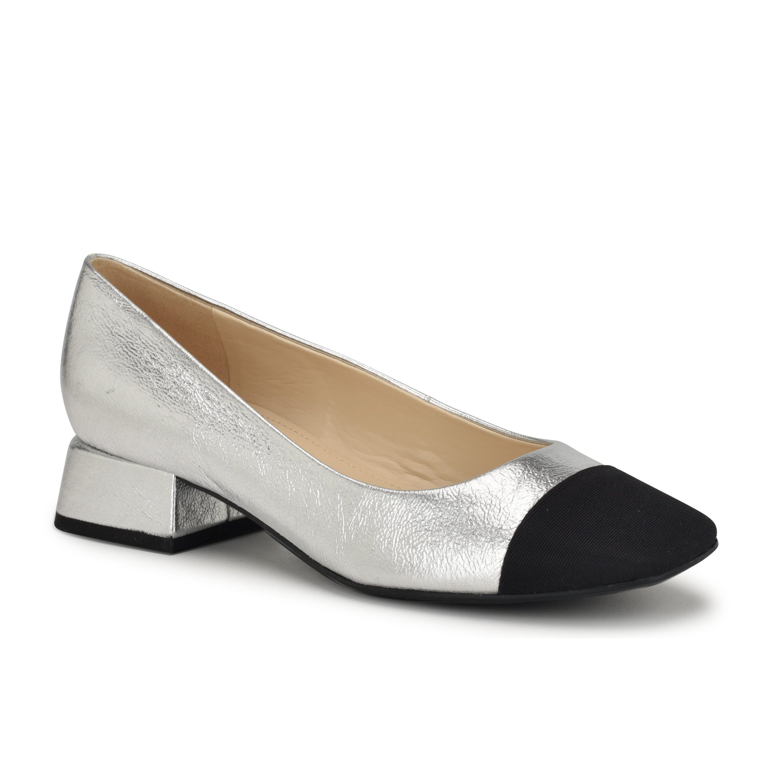 Sophe Cap Toe Pumps - Image 2