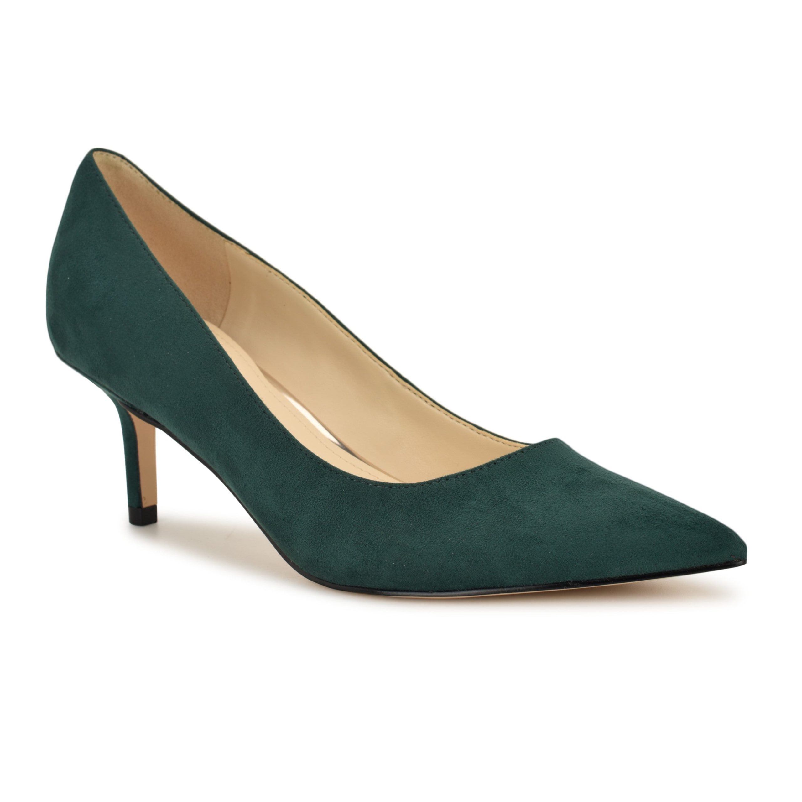 Arlene Pointy Toe Pumps - Image 2