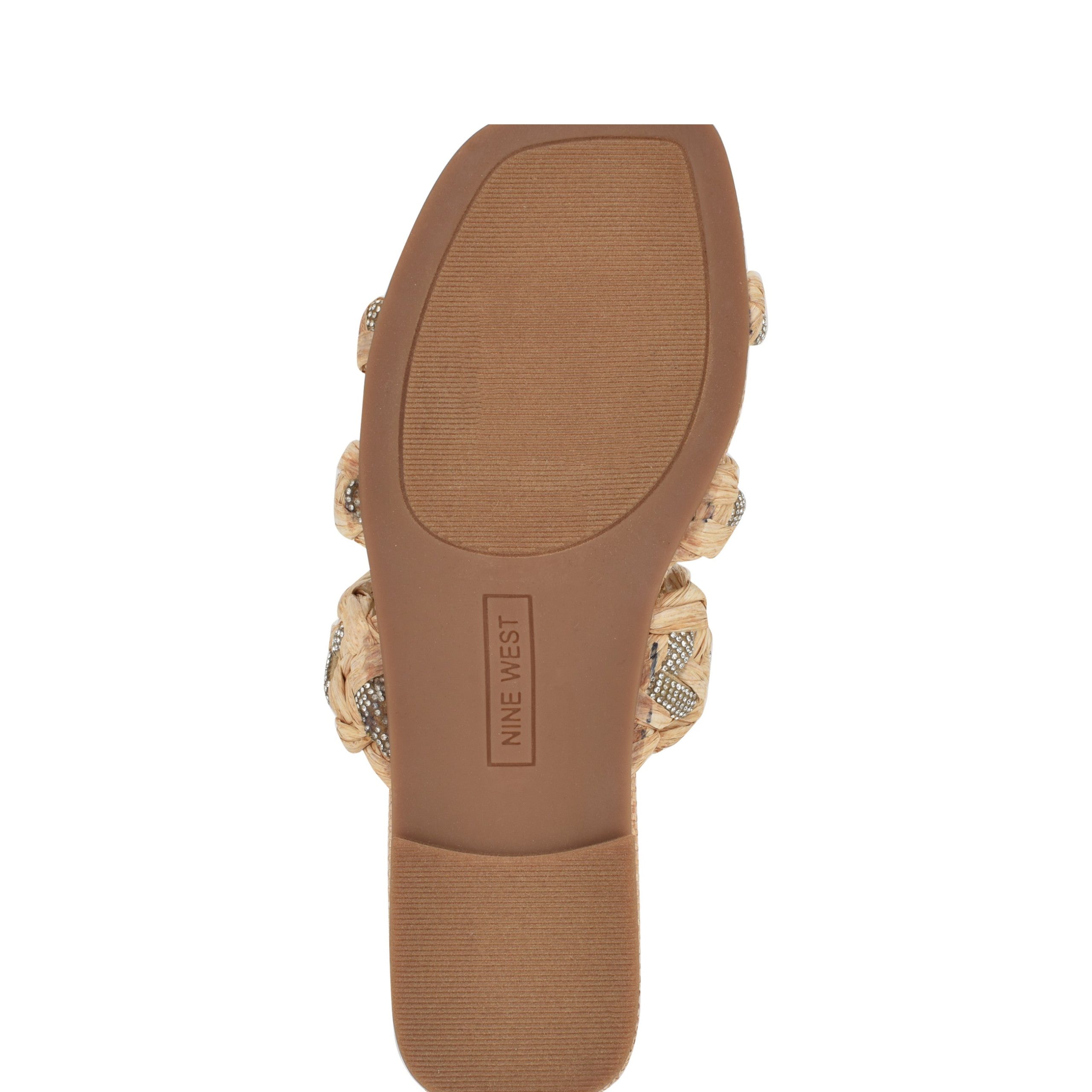Qazz Flat Slide Sandals - Image 5