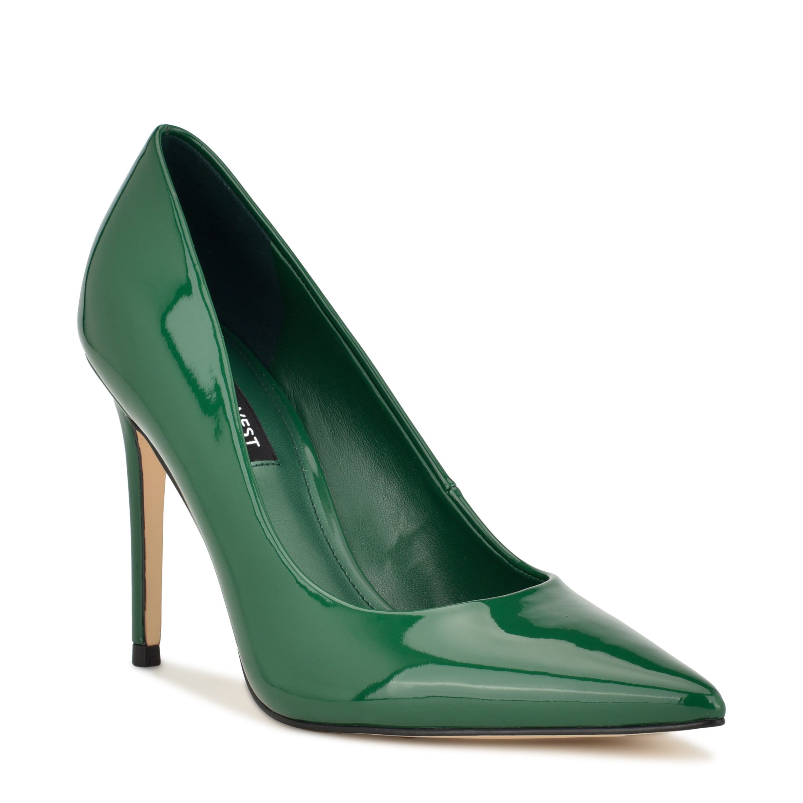Fresh Pointy Toe Pumps - Image 2