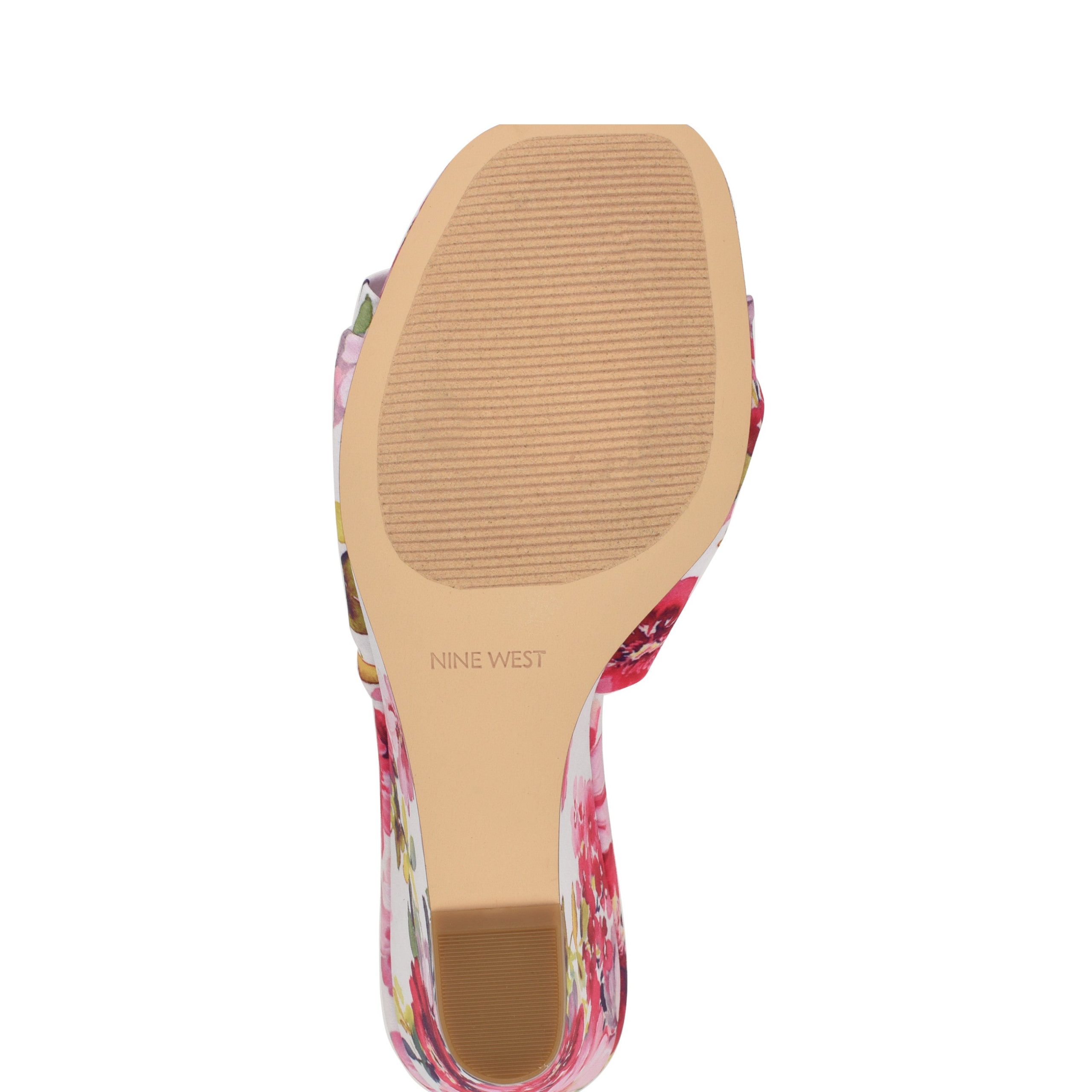 Nikhil Twist Wedge Sandals - Image 5