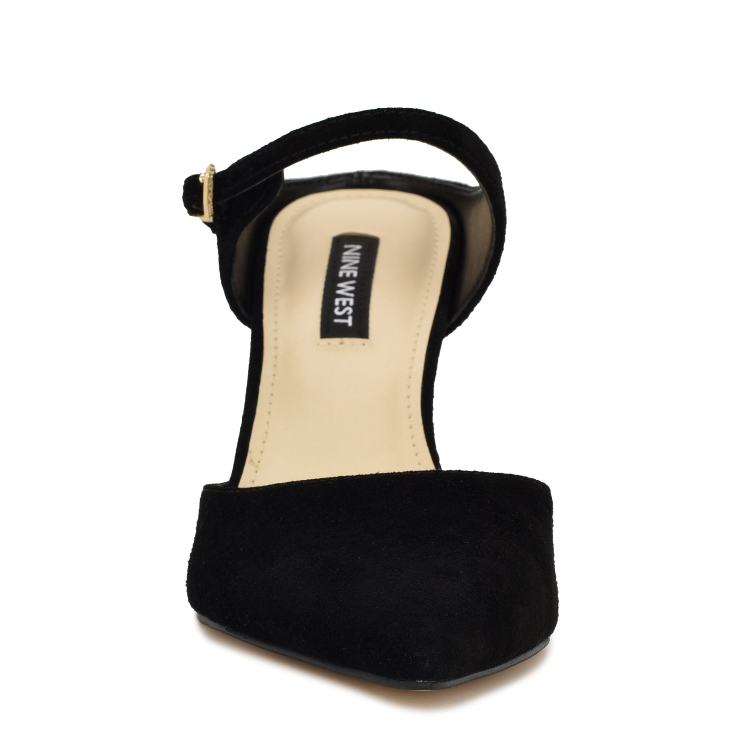 Danela Pointy Toe Mules - Image 3