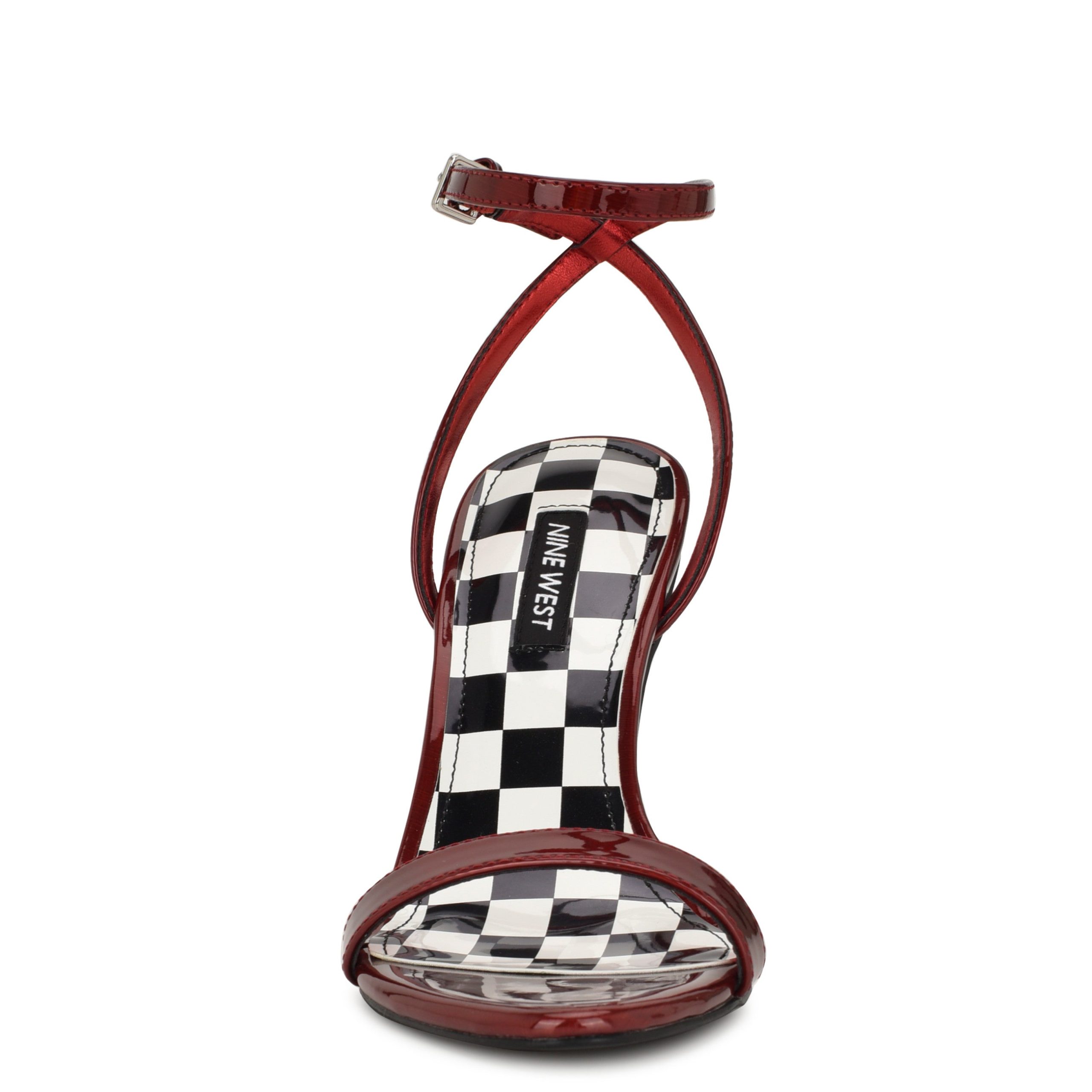 Reina Ankle Strap Sandals - Image 3