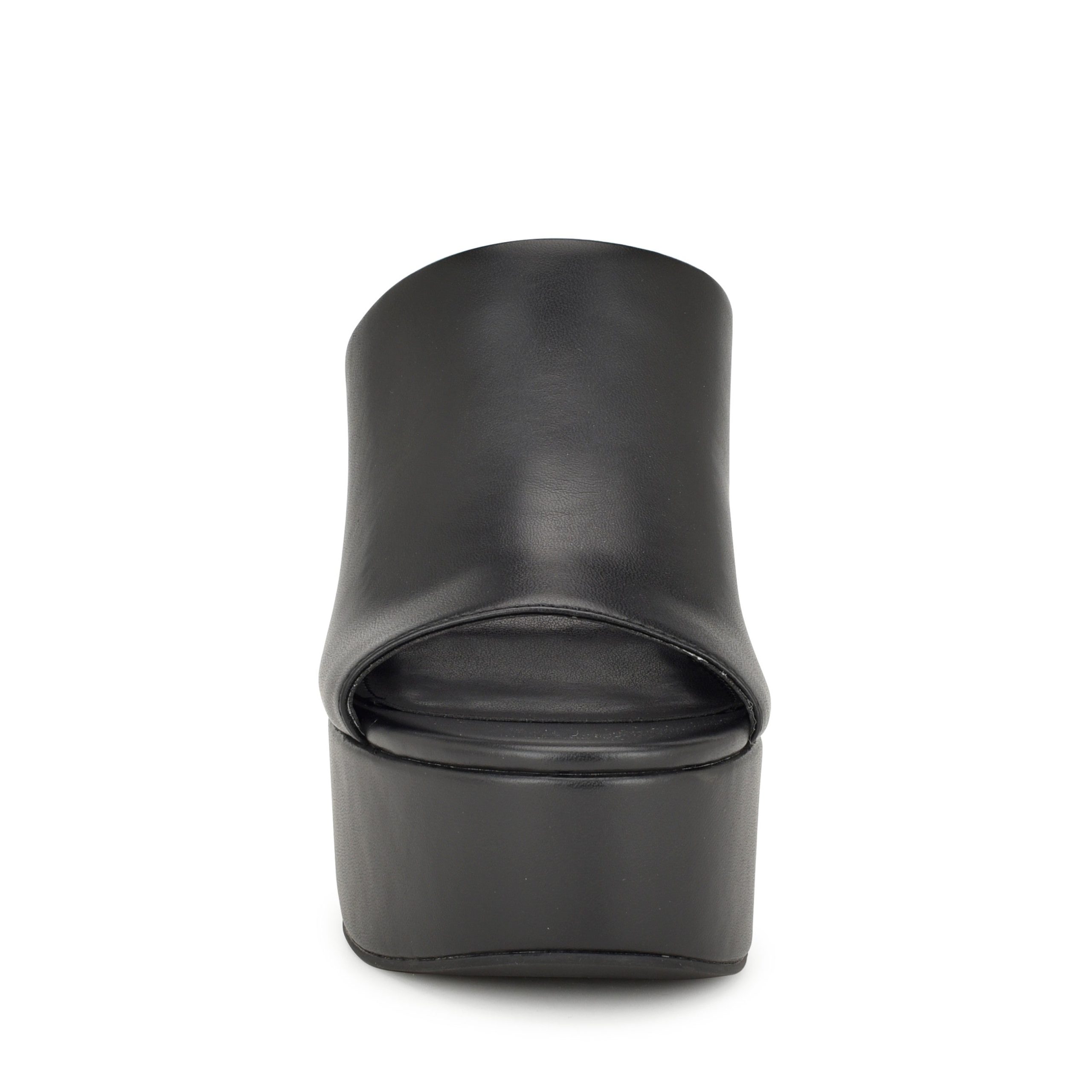 Olley Platform Slide Sandals - Image 3