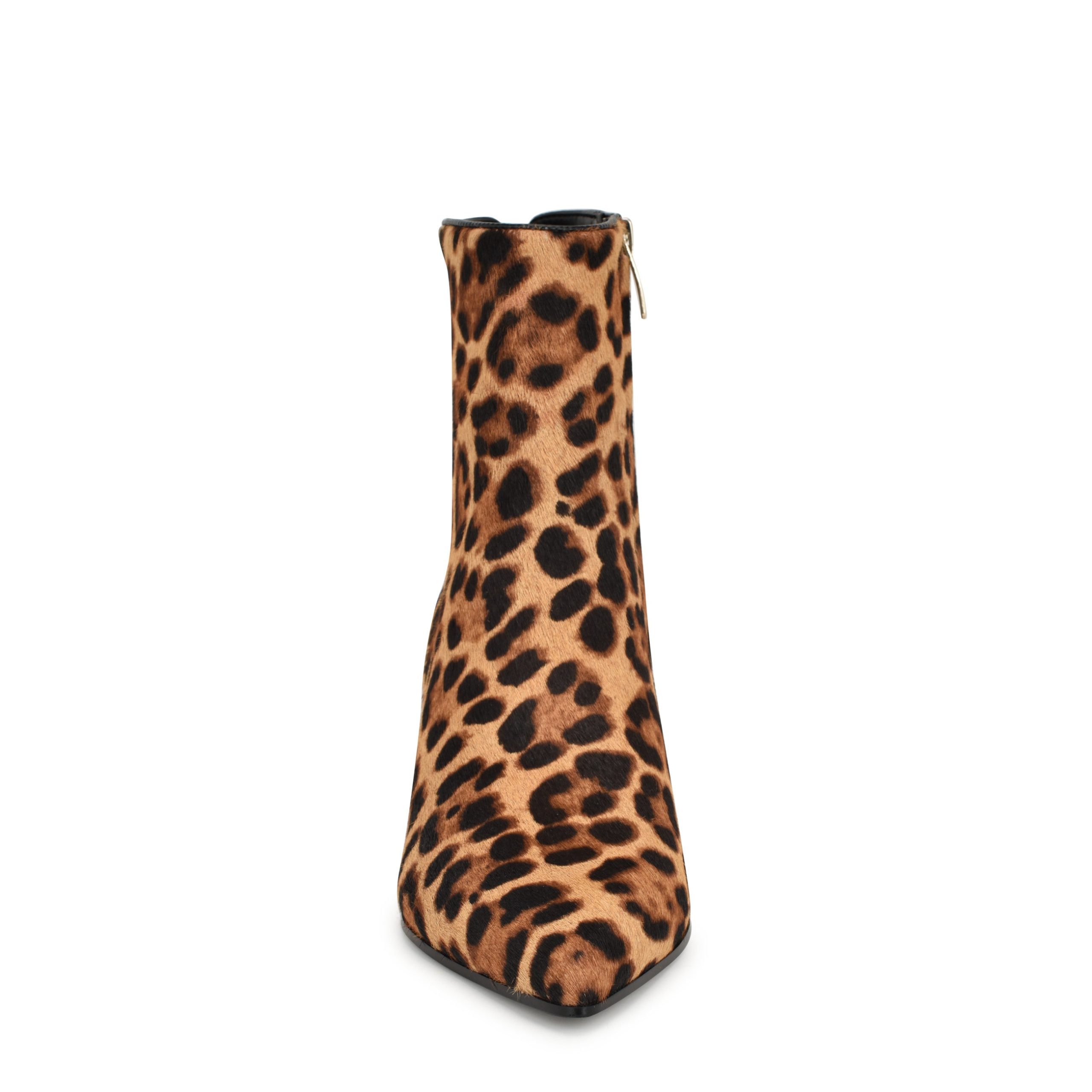 Maribu Ankle Leather Booties - Image 3