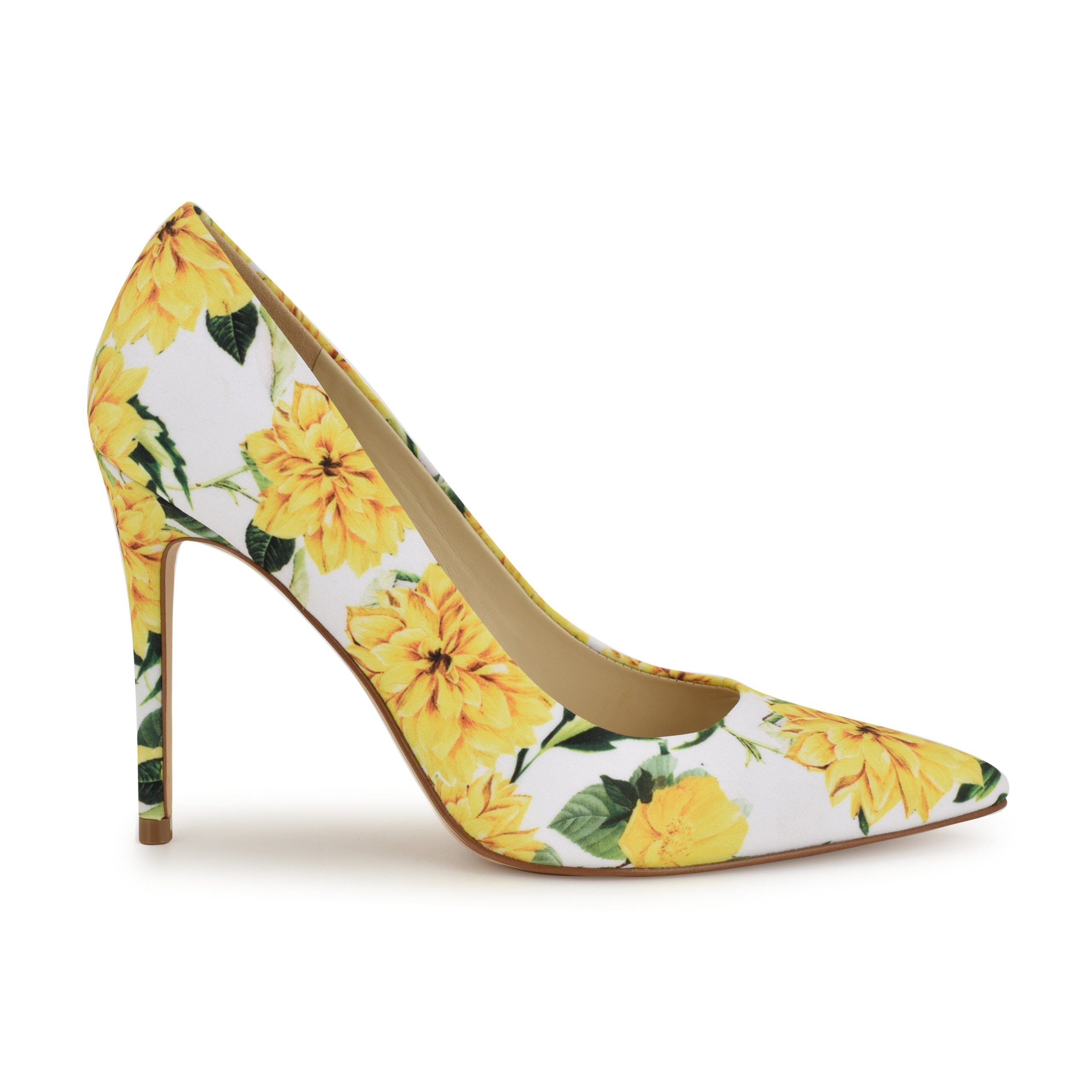 Fresh Pointy Toe Pumps