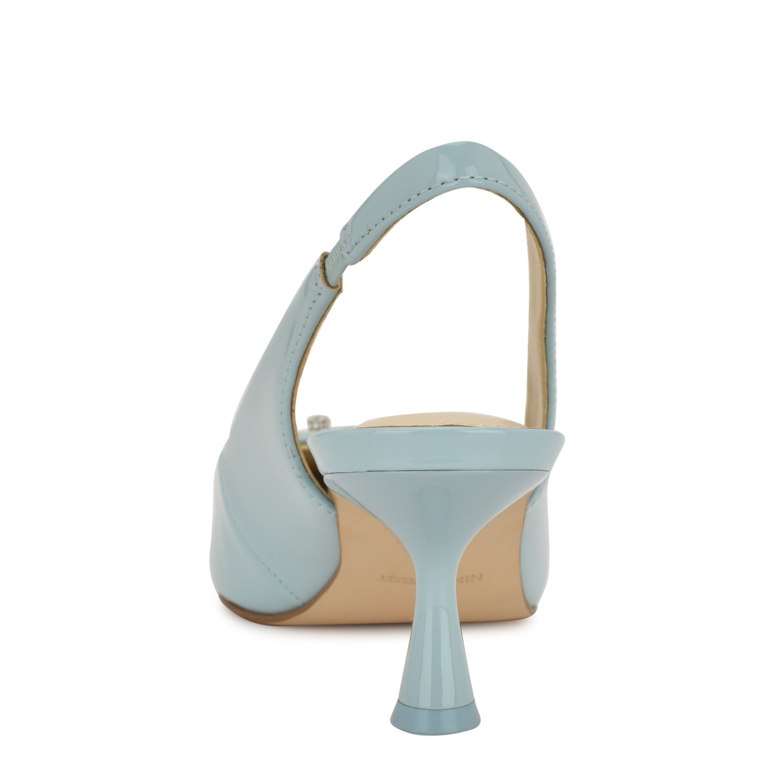 Recca Flower Slingback Pumps - Image 4