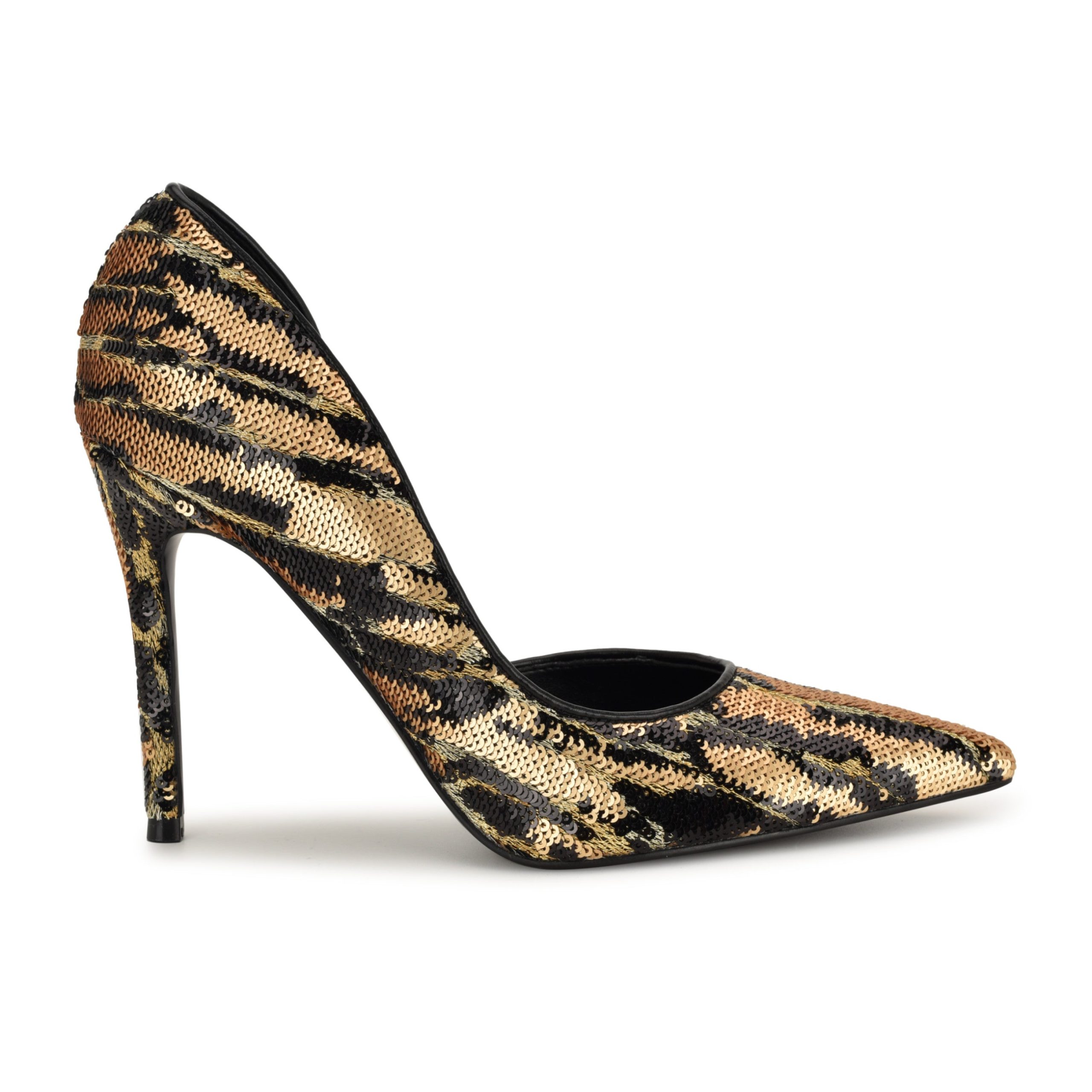 Folowe d'Orsay Pointy Toe Pumps