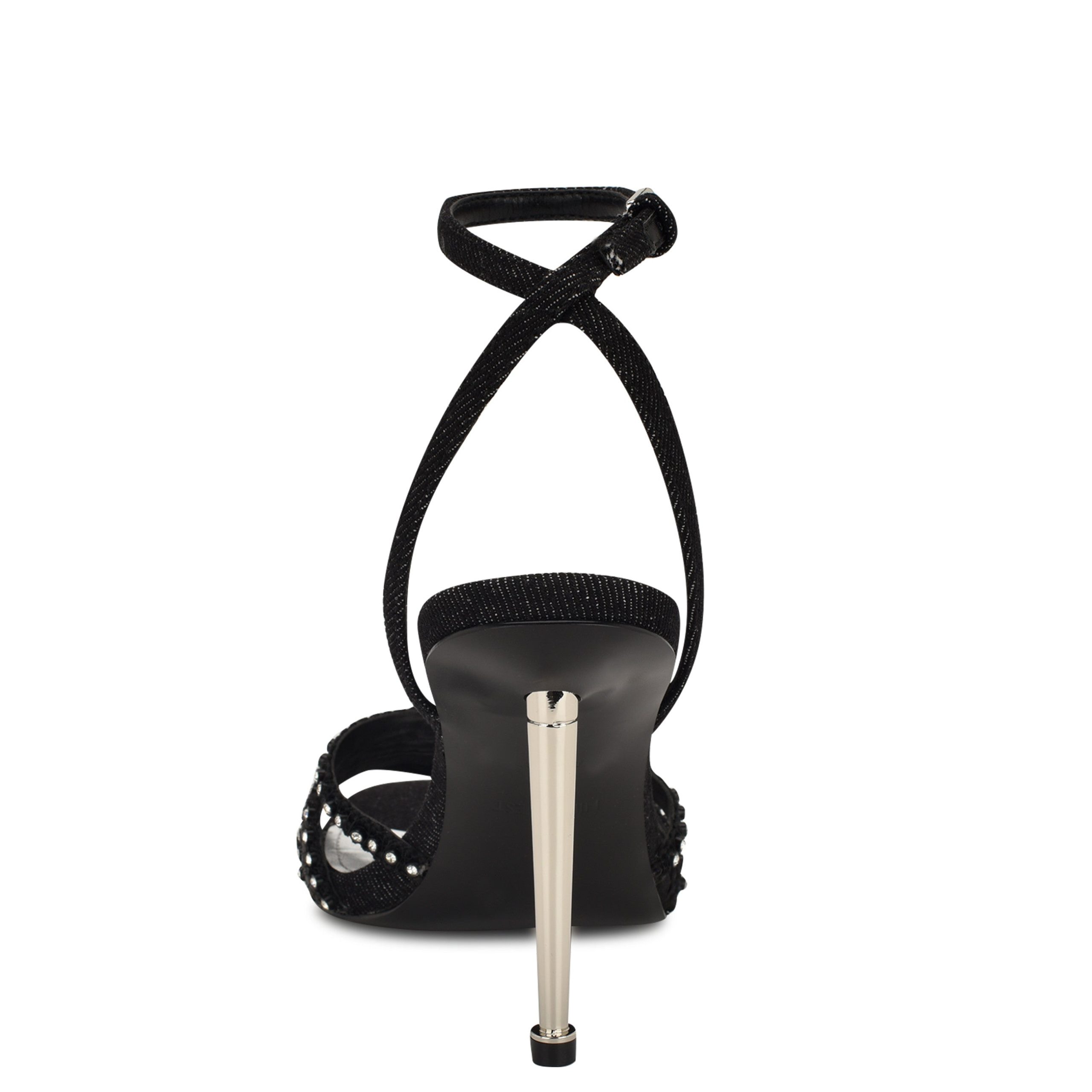 Reen Rhinestone Sandals - Image 4