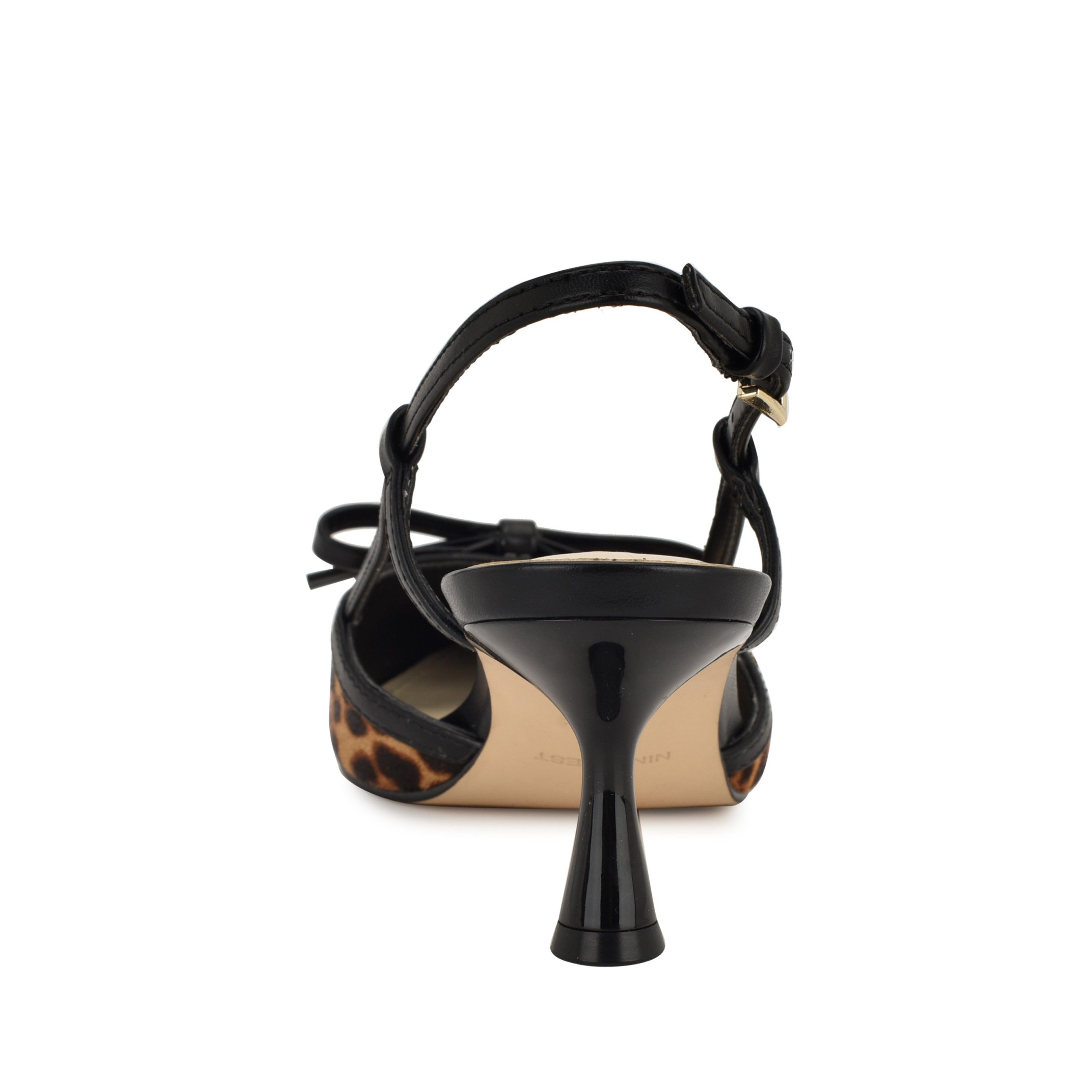 Reega Bow Slingback Pumps - Image 4