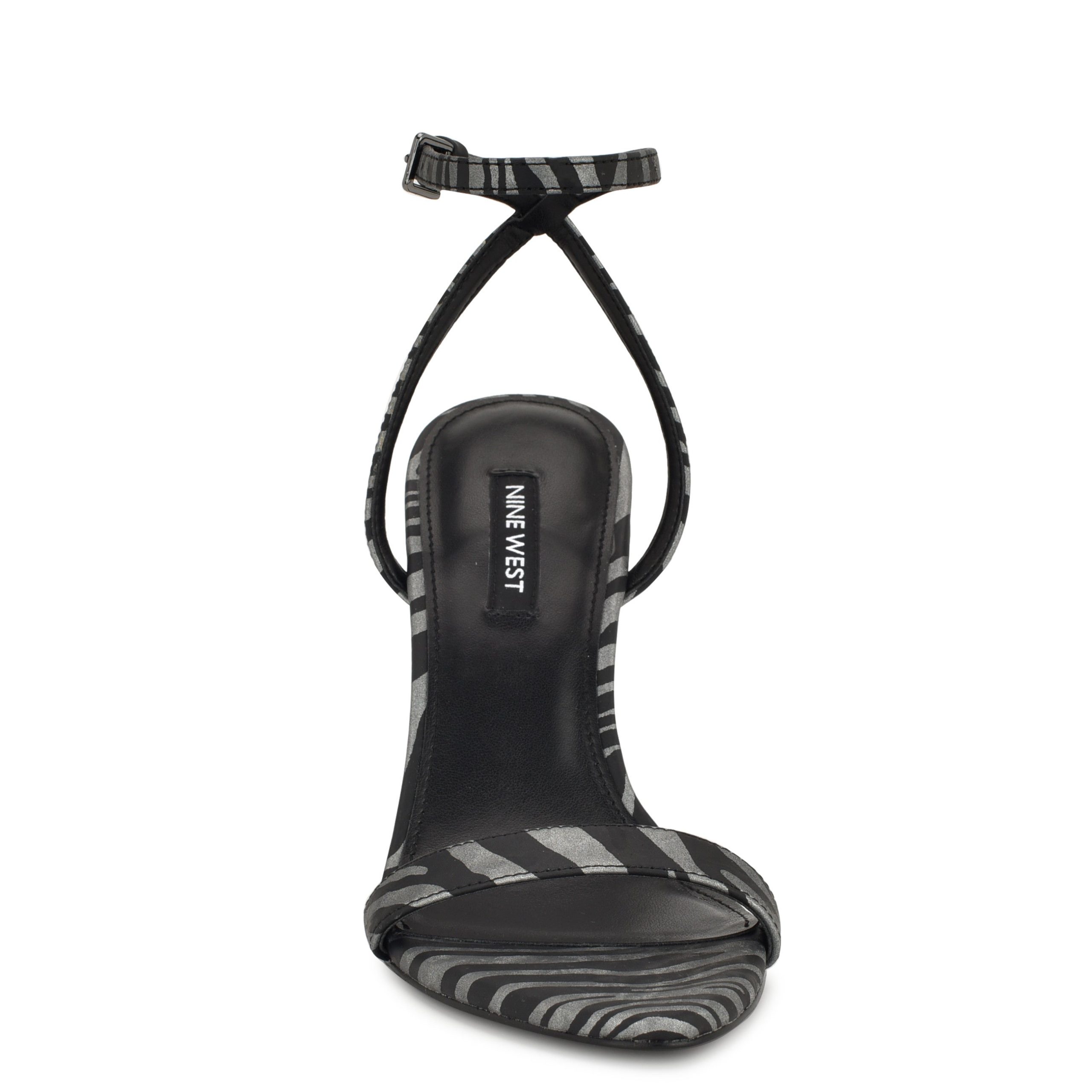 Reina Ankle Strap Sandals - Image 3