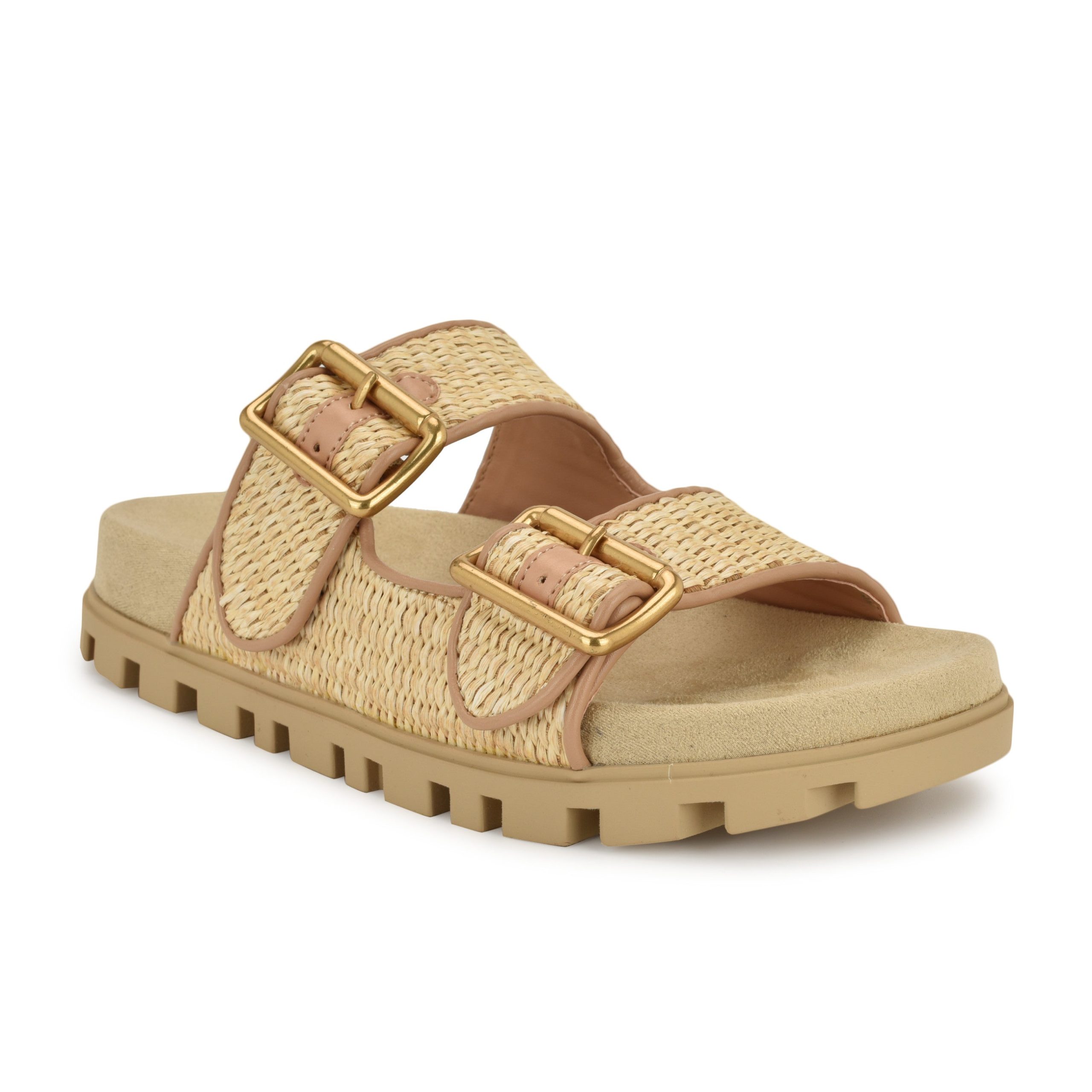 Timma Footbed Slide Sandals - Image 2