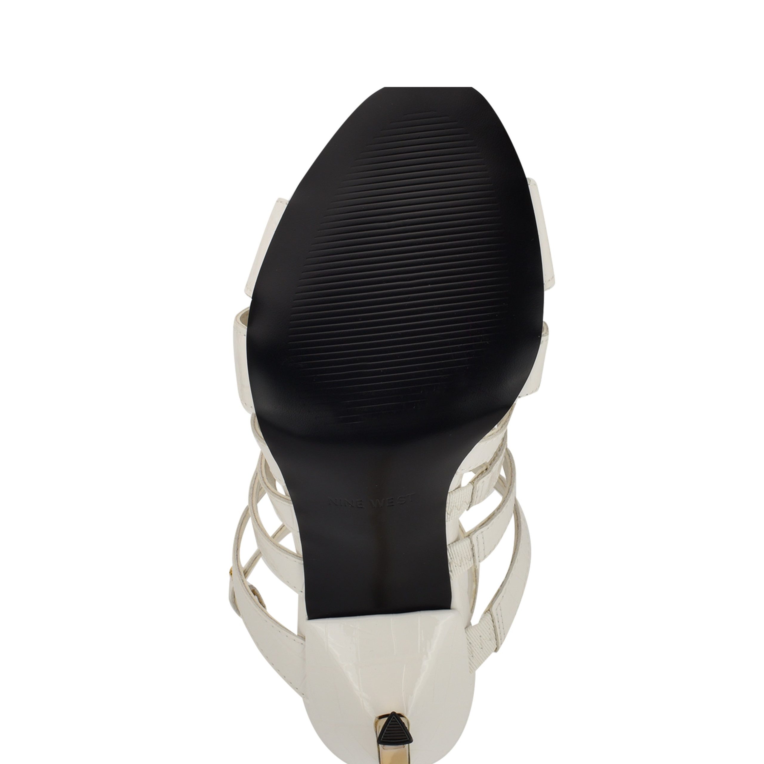 Saleen Caged Strappy Sandals - Image 5