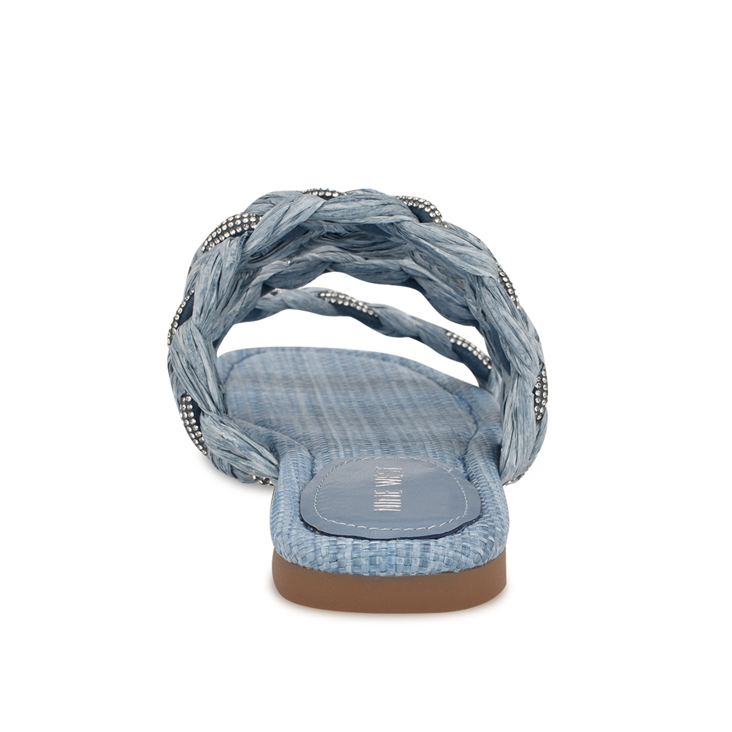 Qazz Flat Slide Sandals - Image 4