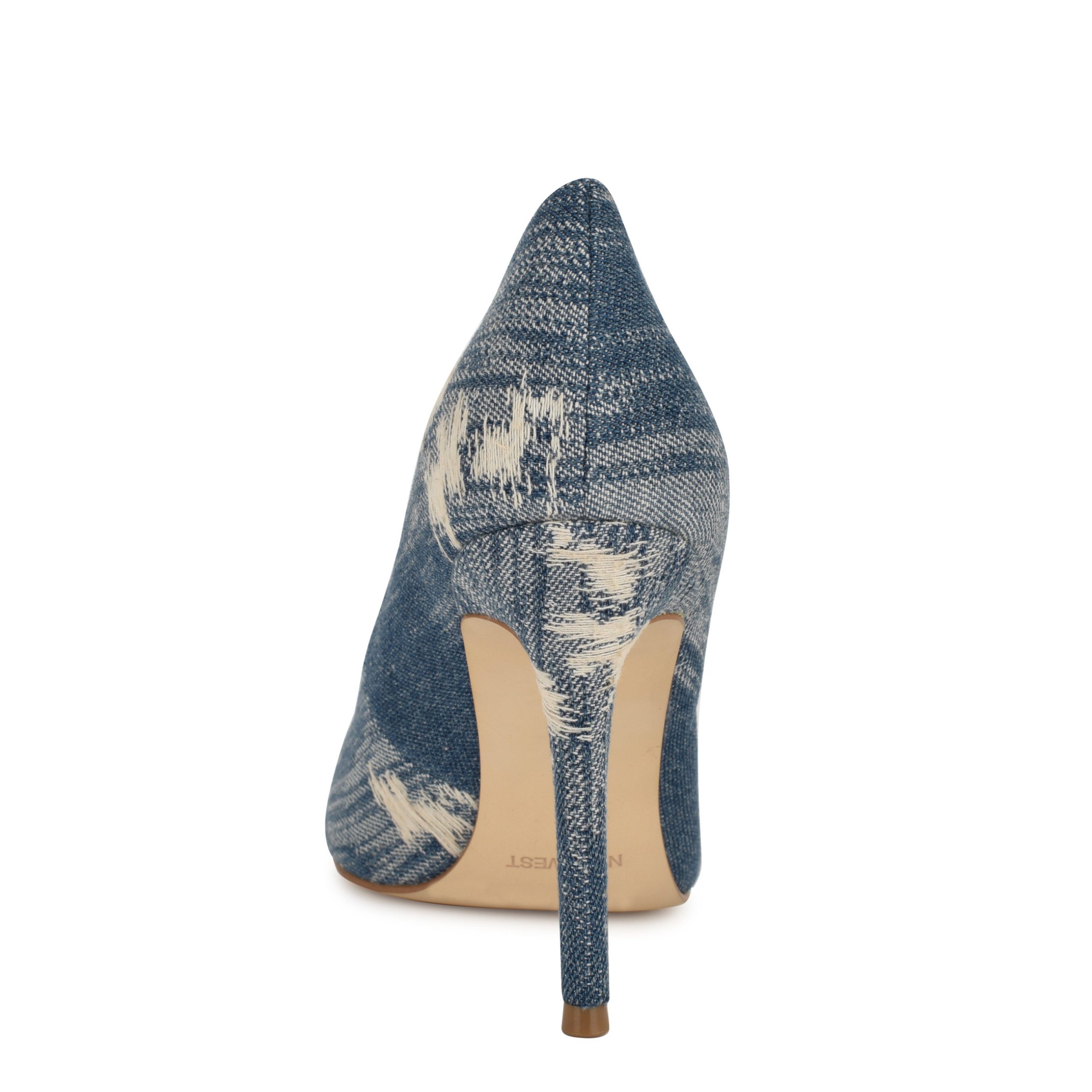 Fresh Pointy Toe Pumps - Image 4