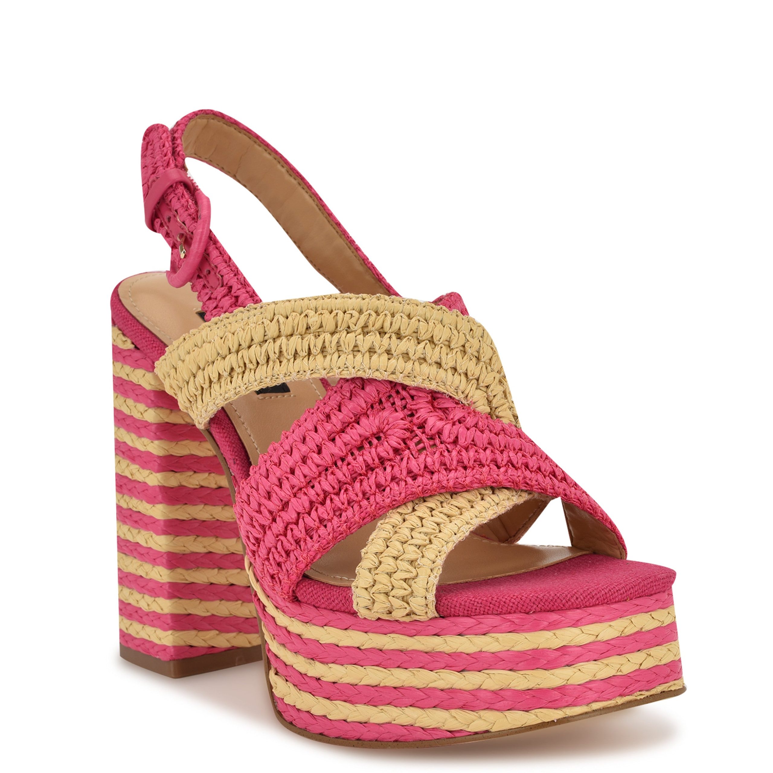 Vanity Platform Sandals - Image 2