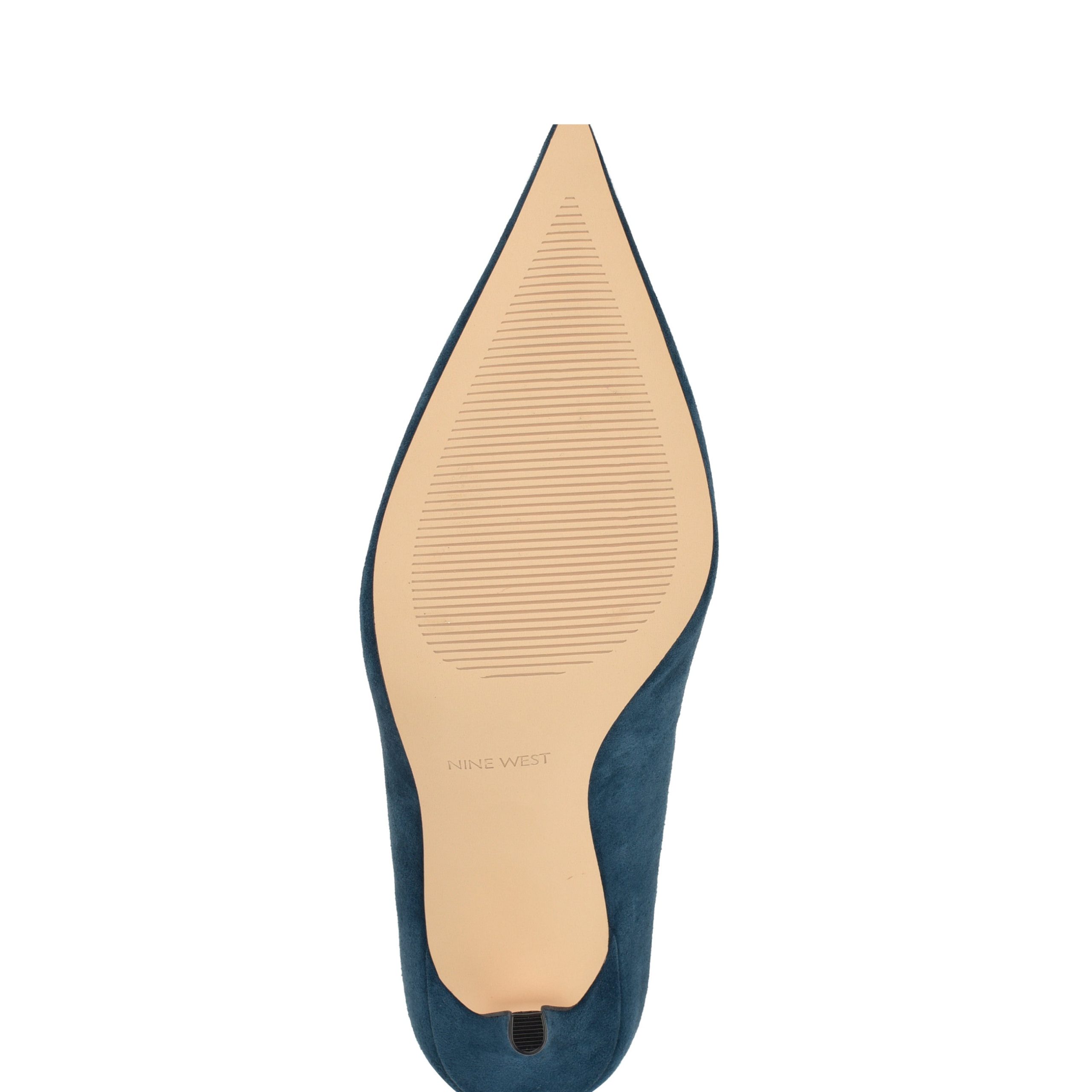 Gemmha Leather Pointy Toe Pumps - Image 5