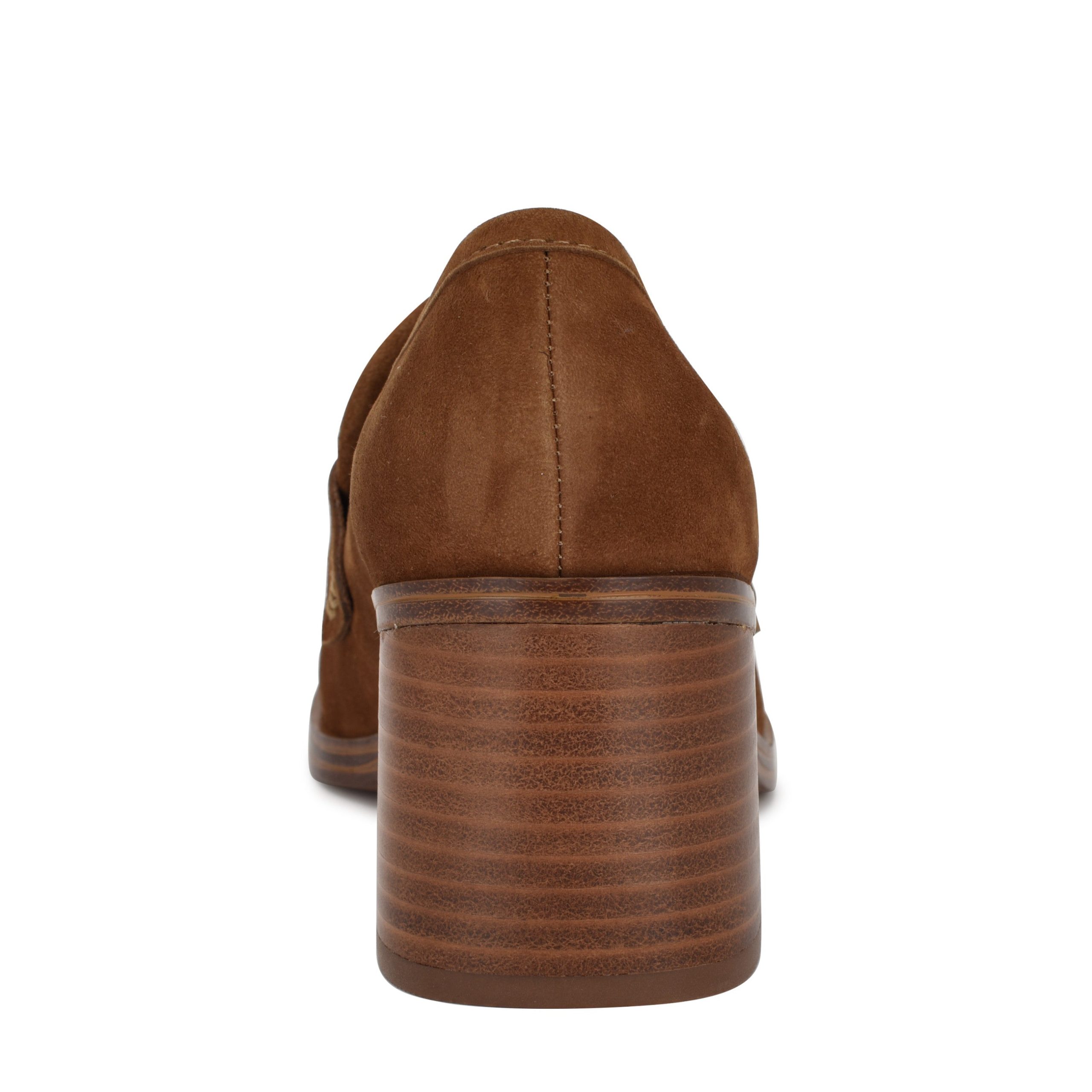 Avalia Heeled Loafers - Image 4