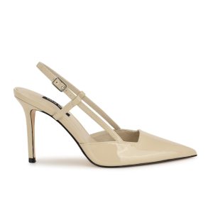 Mianda Slingback Pumps