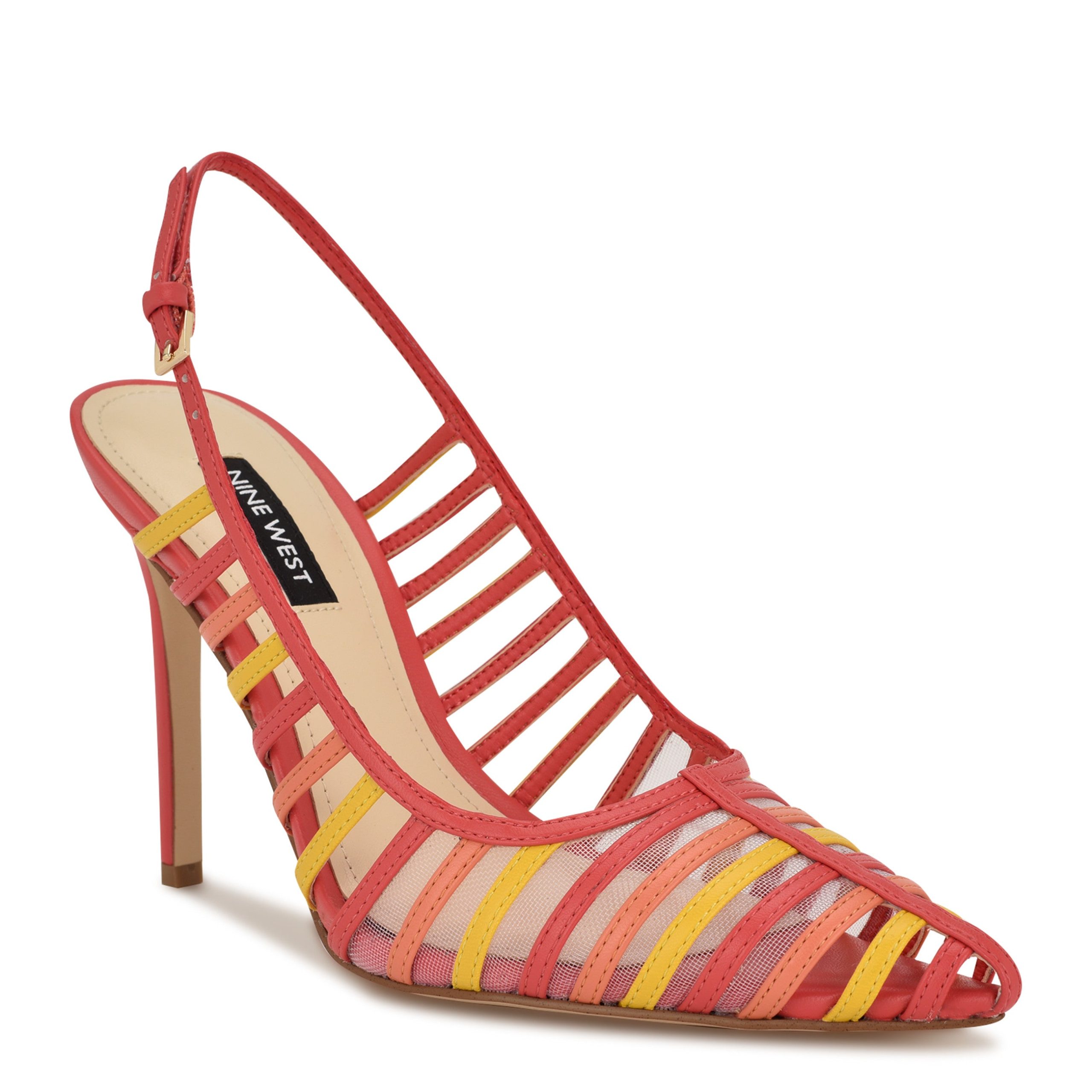 Filane Slingback Pumps - Image 2