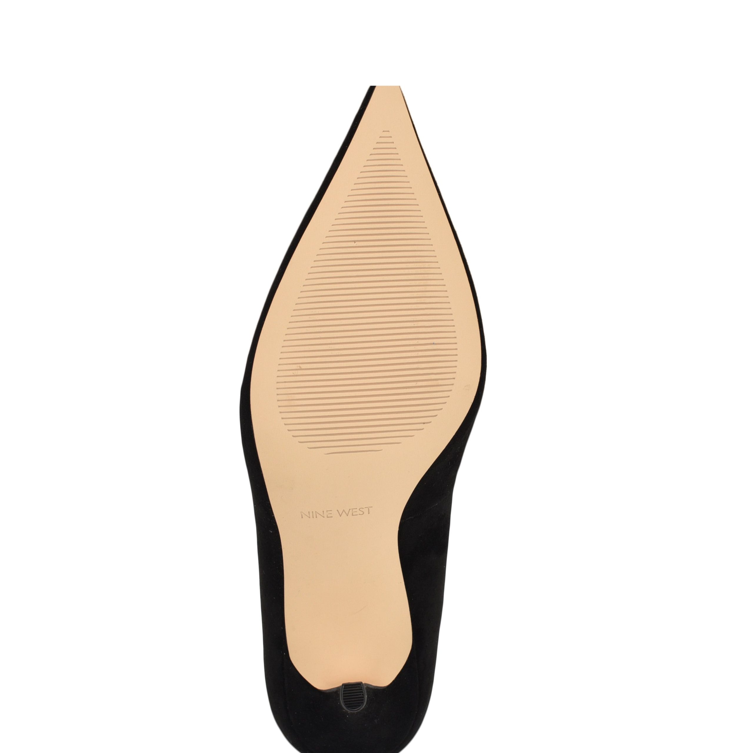 Gemmha Leather Pointy Toe Pumps - Image 5