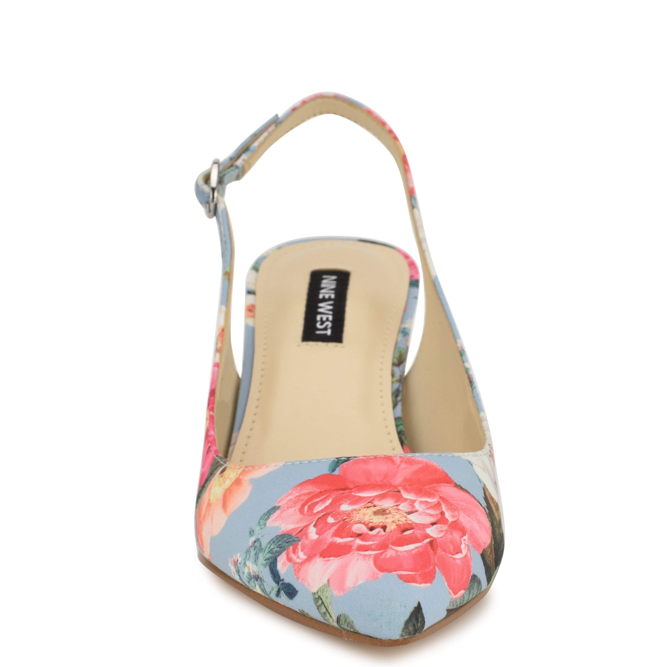 Kamsee Slingback Pumps - Image 3