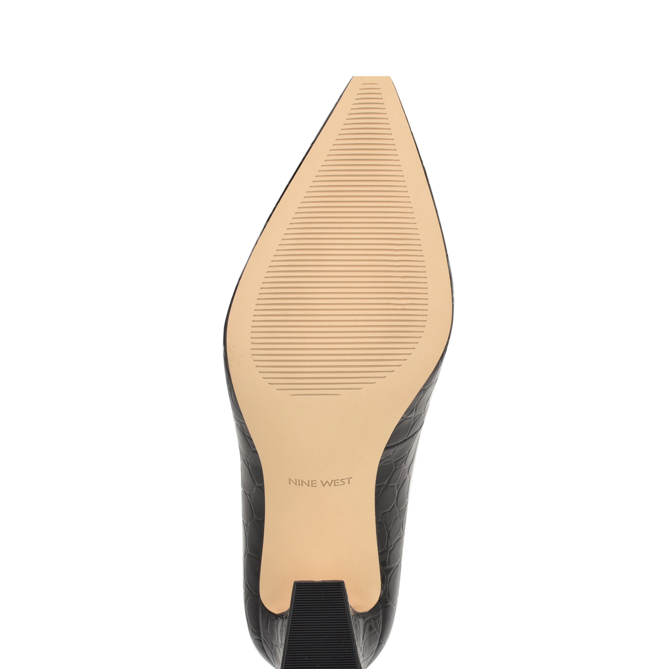Tamant Block Heel Dress Pumps - Image 5
