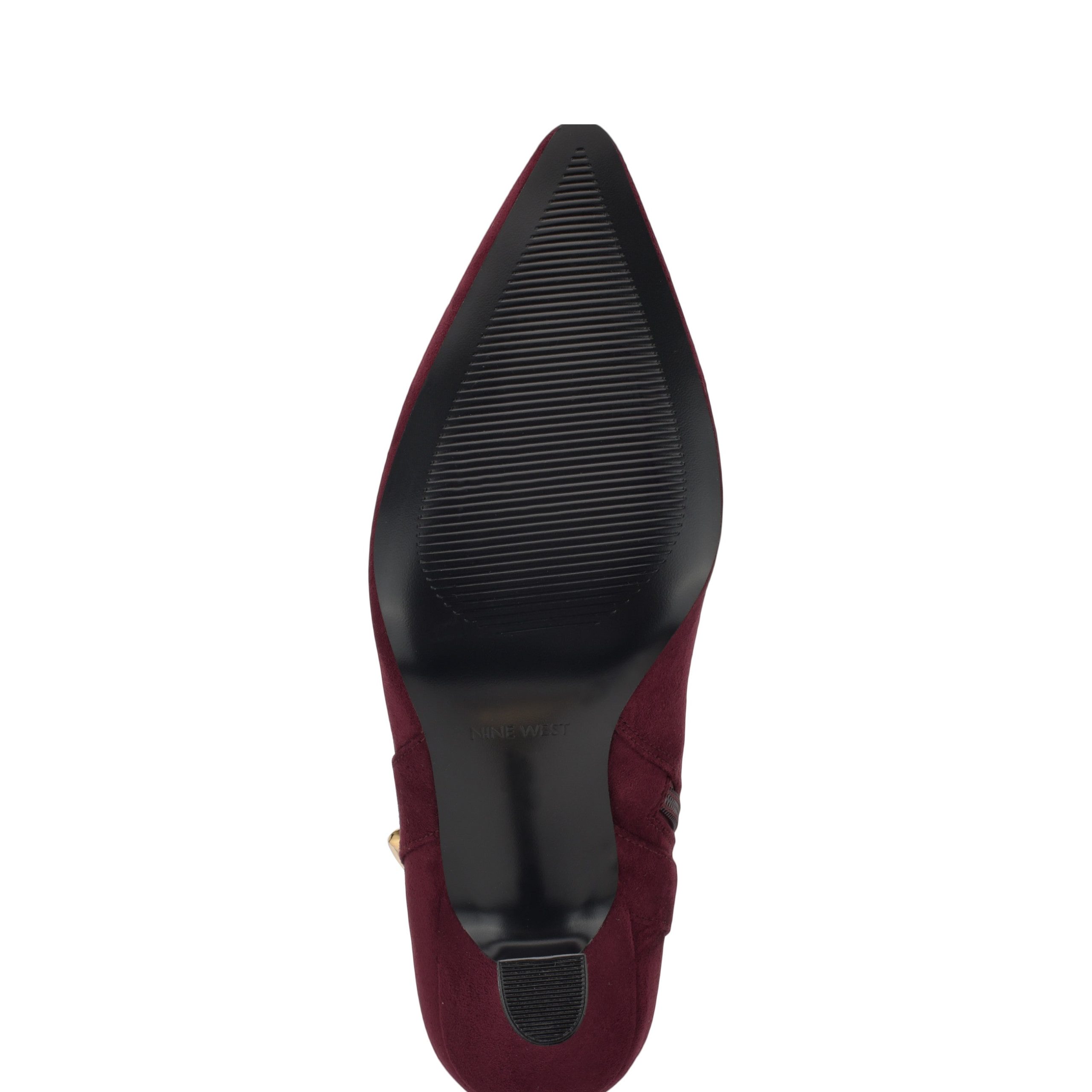 Chaine Pointy Toe Dress Booties - Image 5