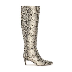 Caddy Knee High Boots
