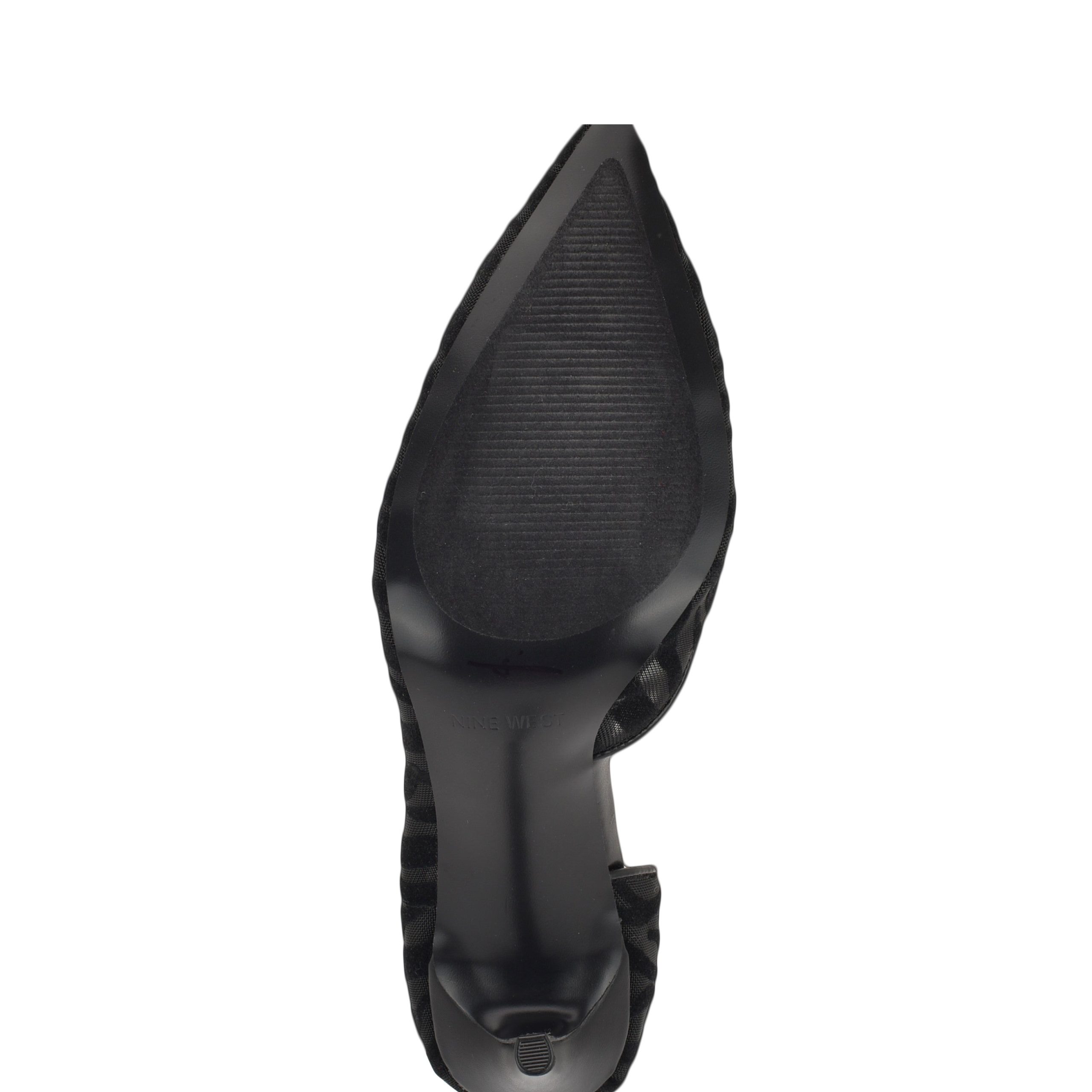 Folowe d'Orsay Pointy Toe Pumps - Image 5