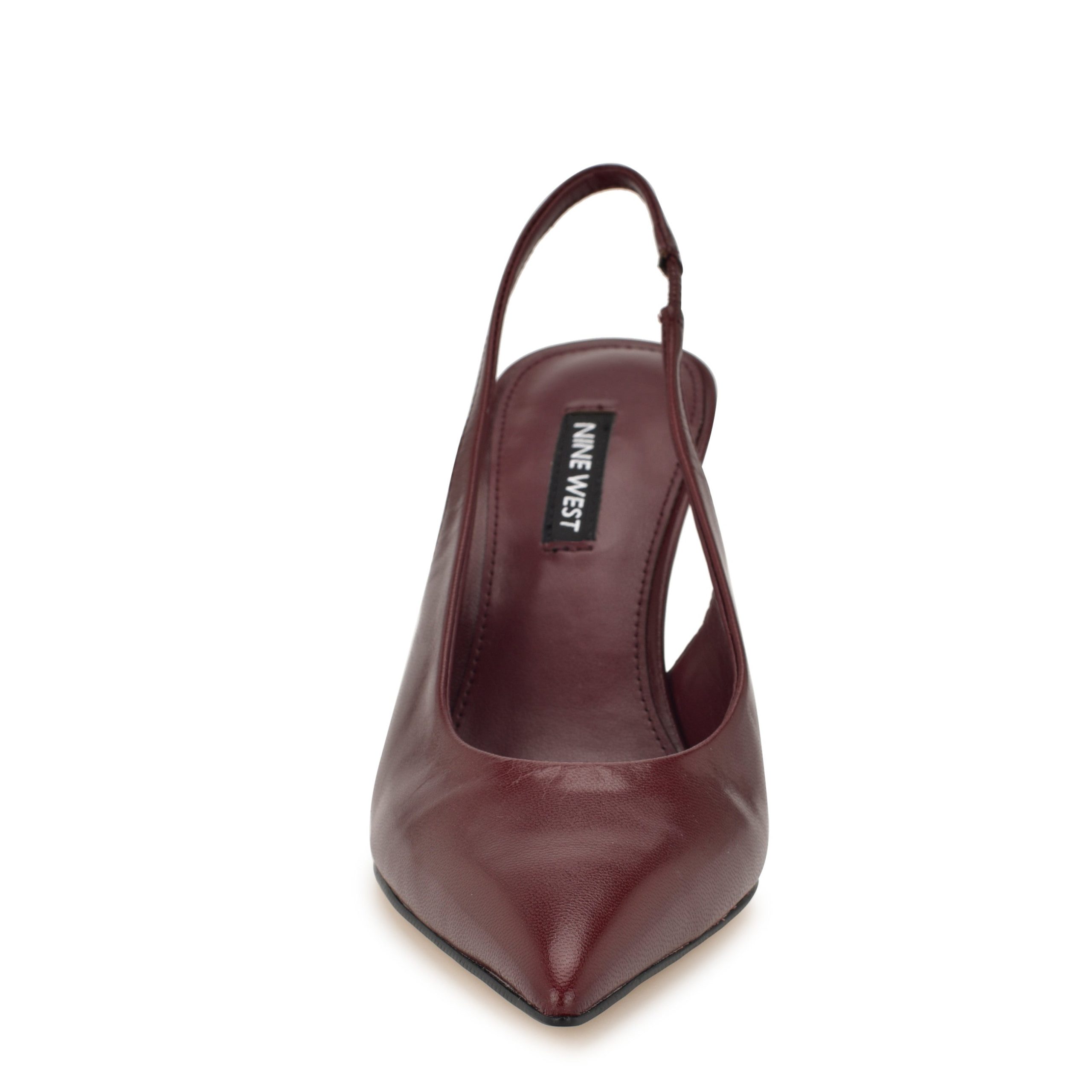 Palomma Leather Slingback Pumps - Image 3