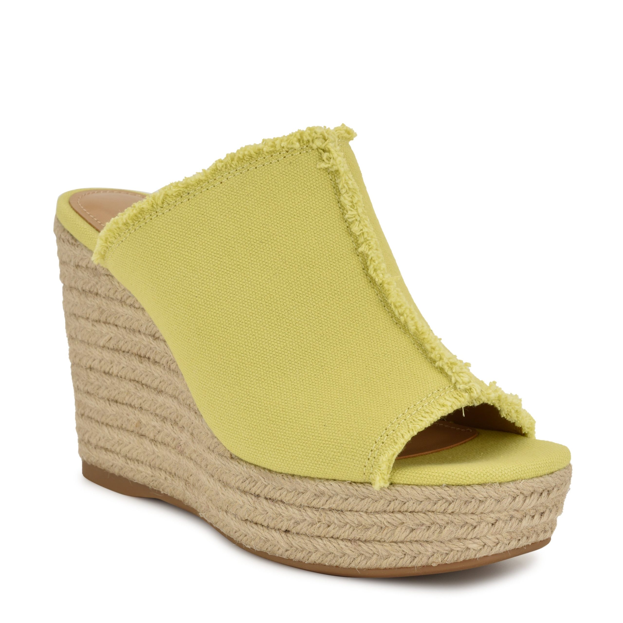 Baja Espadrille Wedge Sandals - Image 2