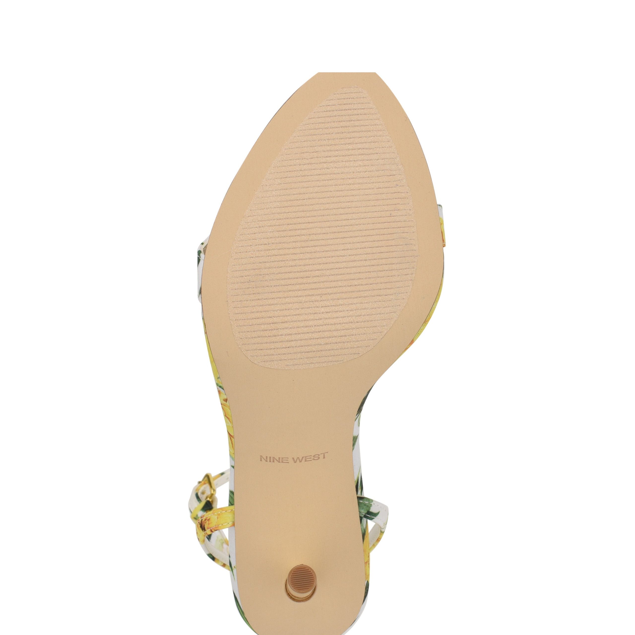 Reina Ankle Strap Sandals - Image 5