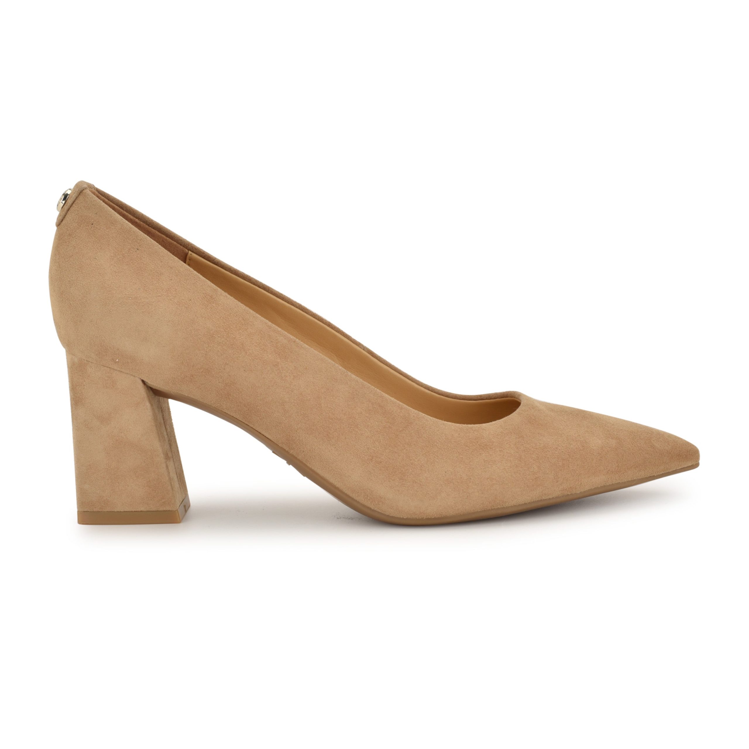 Kalore Leather 9x9 Pumps