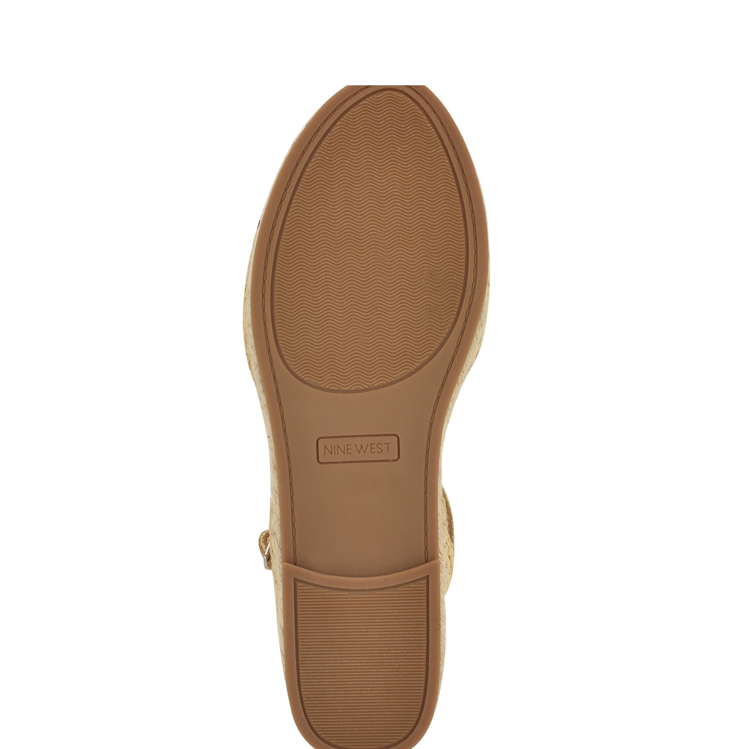 Darby Cap Toe Espadrille Flats - Image 5