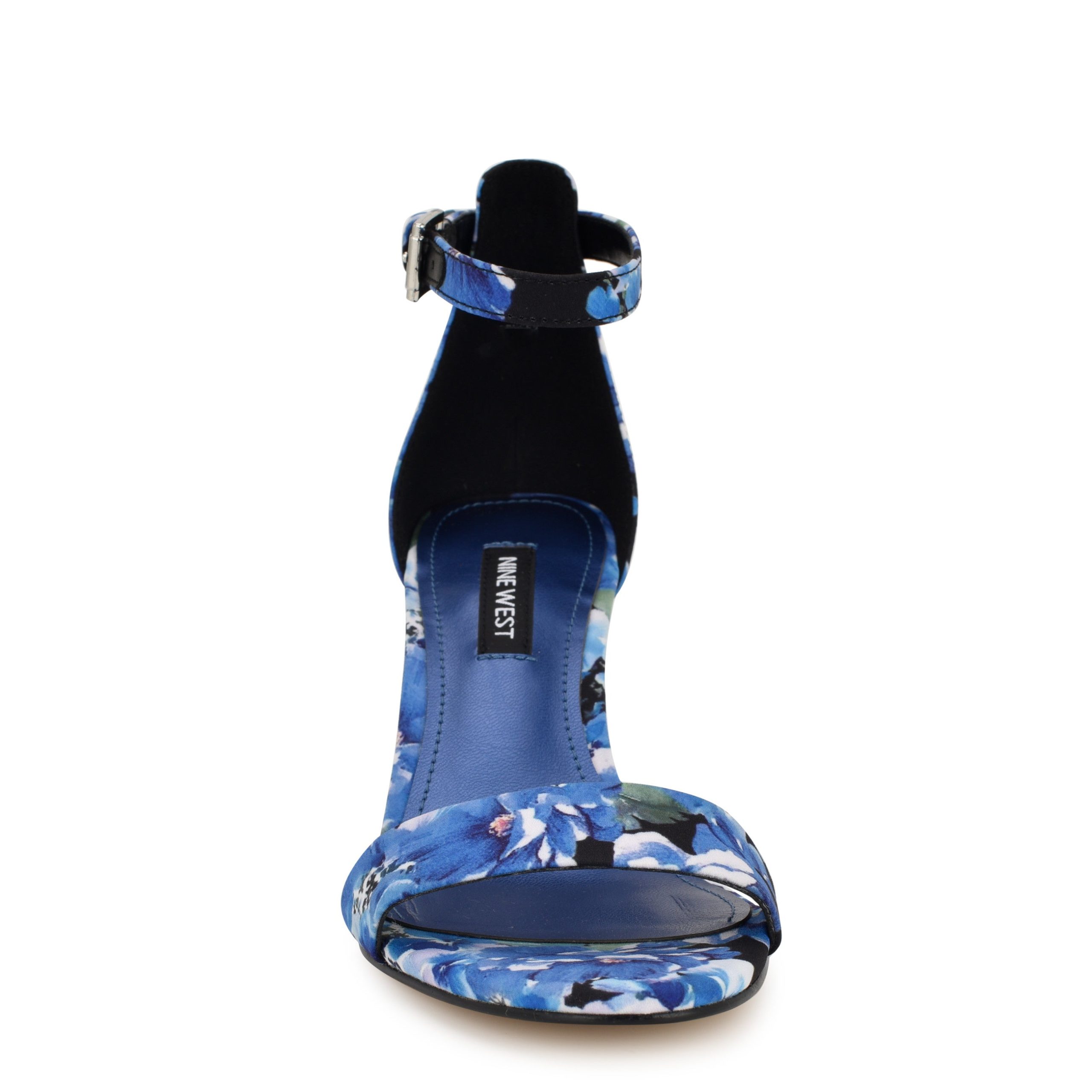 Pruce Ankle Strap Block Heel Sandals - Image 3