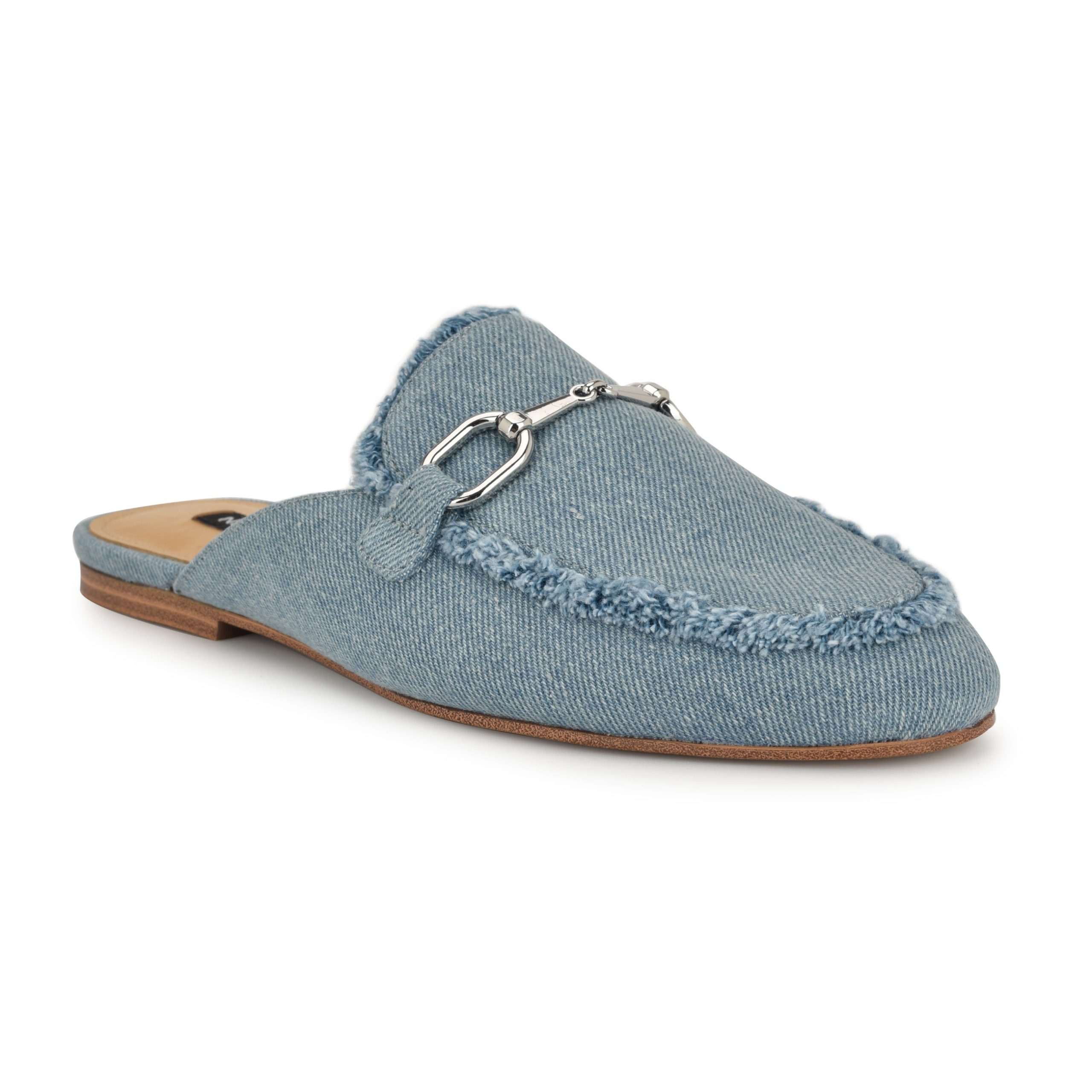 Bivey Loafer Mules - Image 2