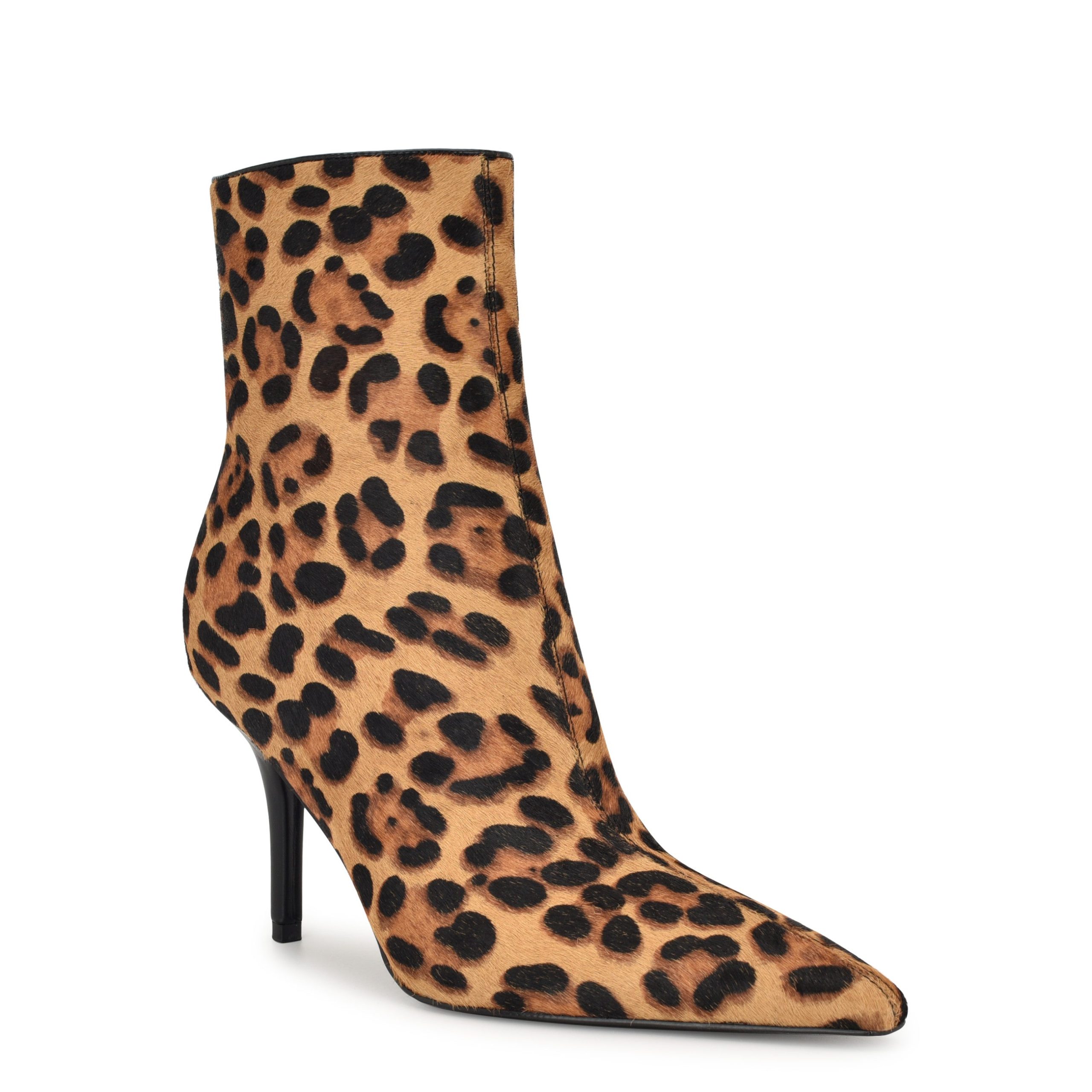 Ohmy Dress Ankle Leather Booties - Image 2