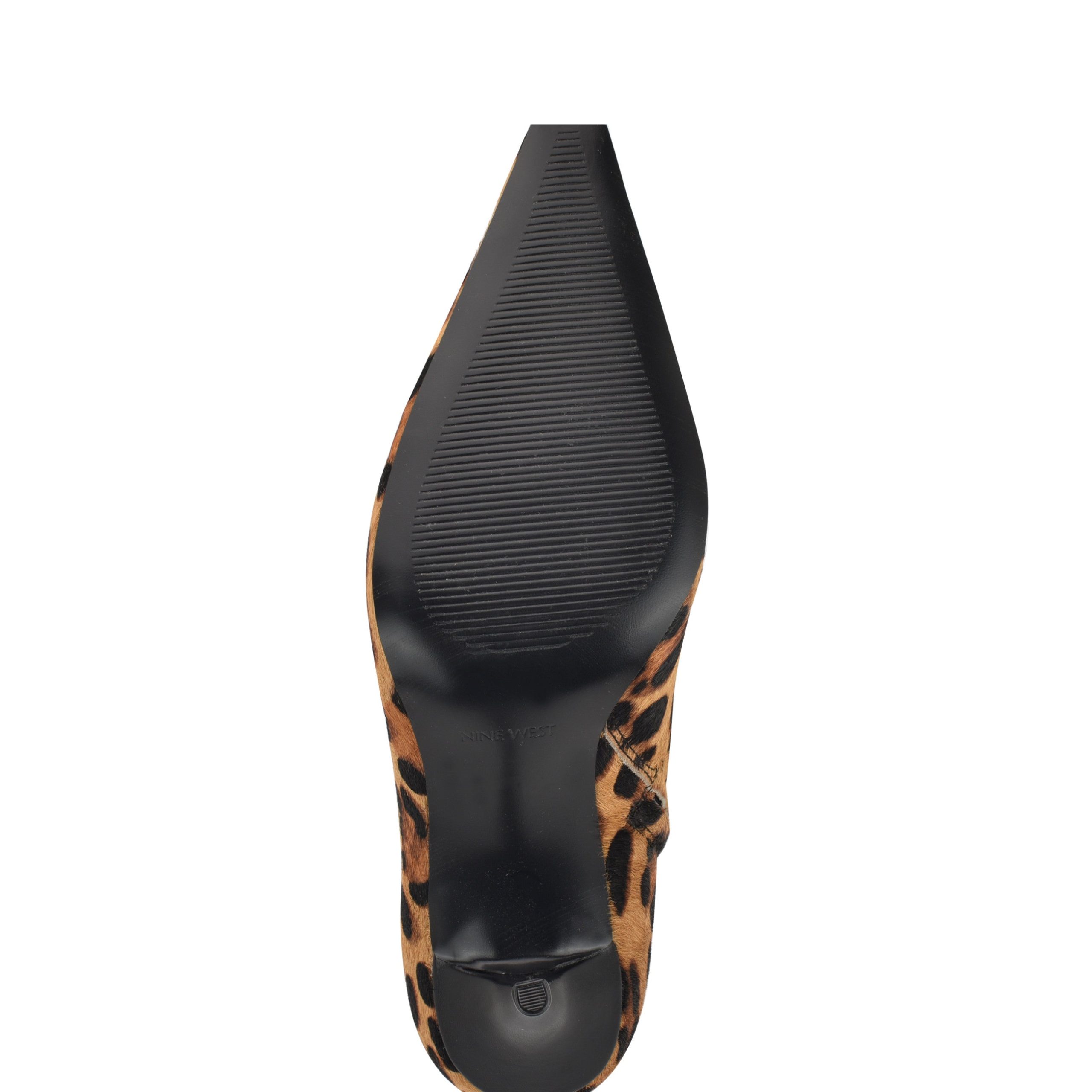 Ohmy Dress Ankle Leather Booties - Image 5