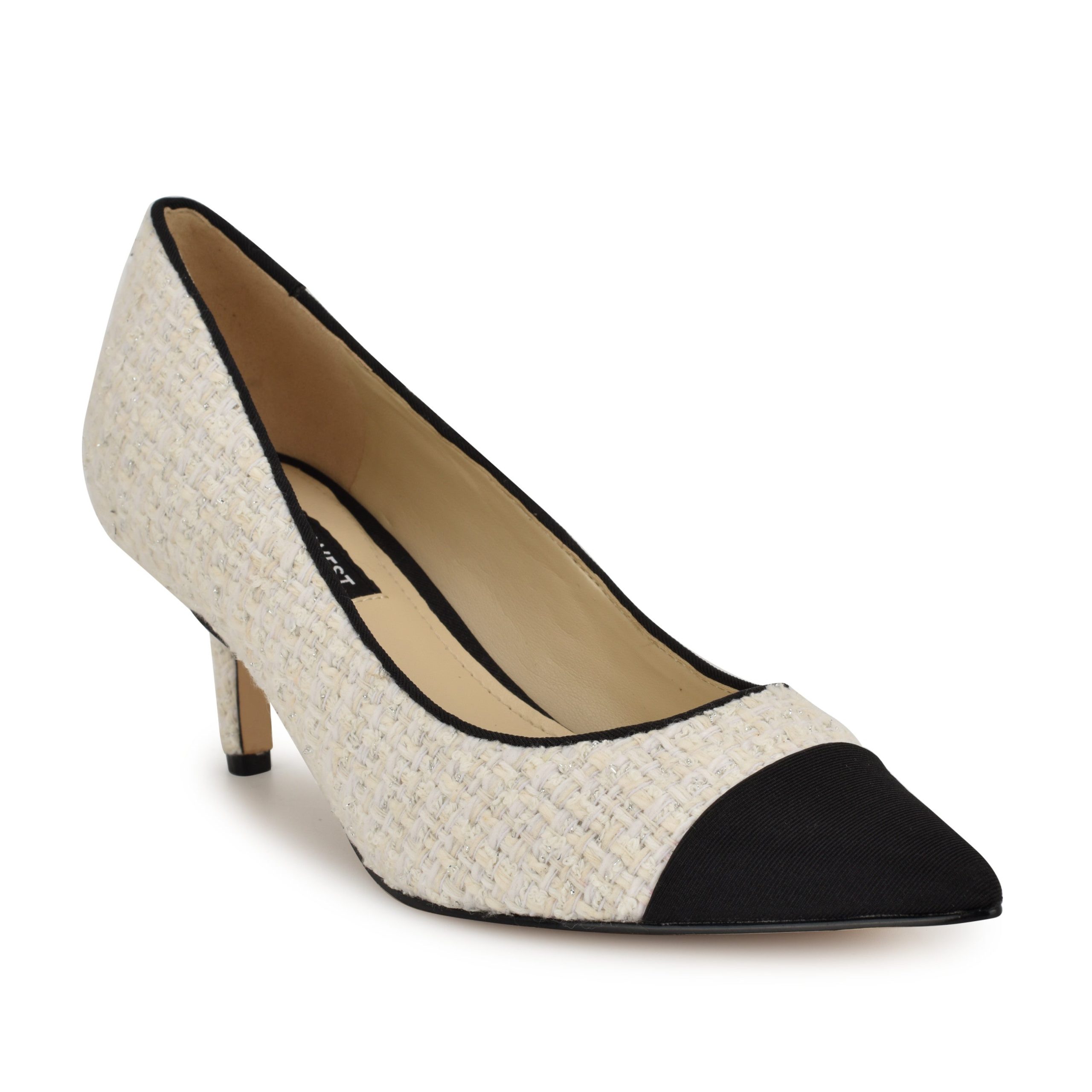 Avaite Cap Toe Pumps - Image 2