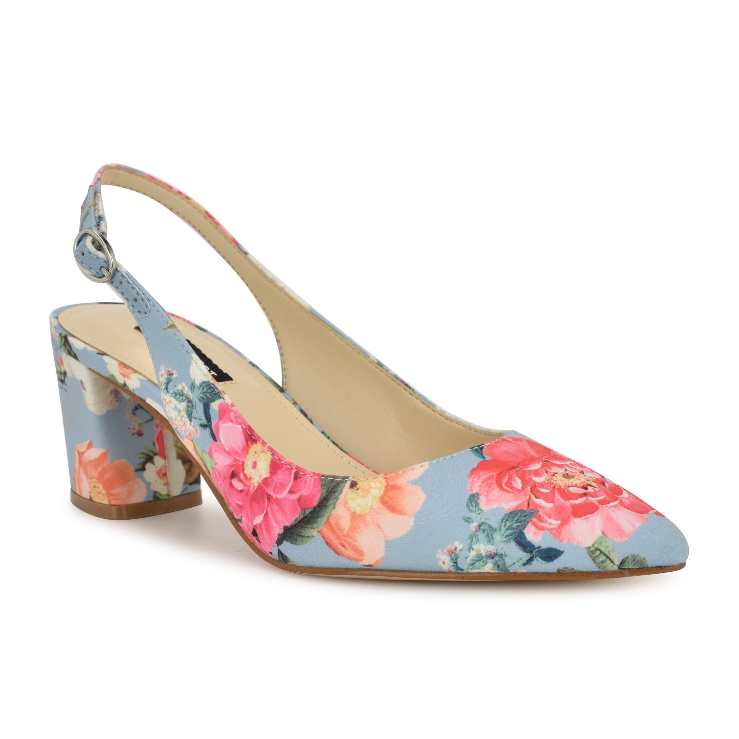Kamsee Slingback Pumps - Image 2