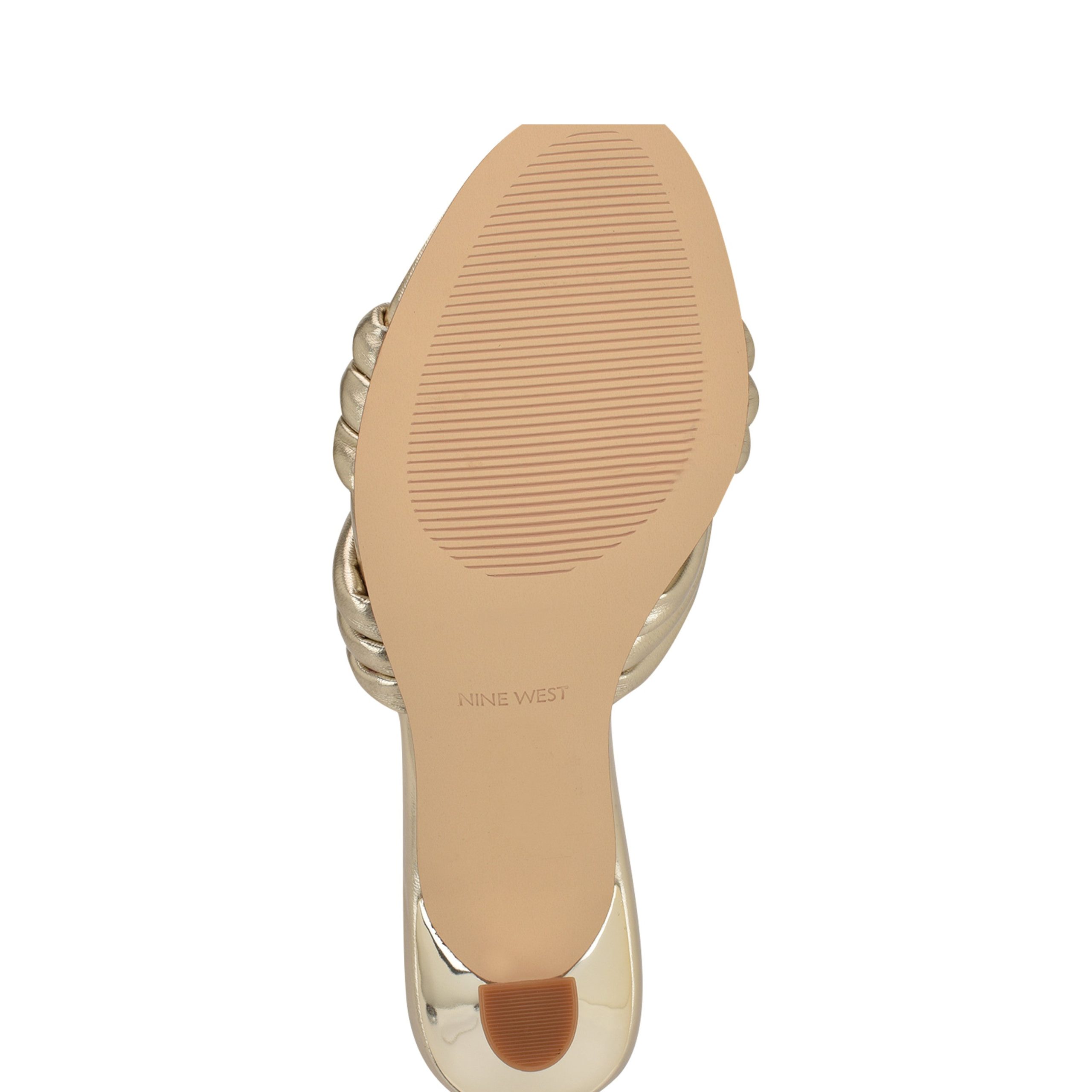 Norene Knotted Dress Sandals - Image 5