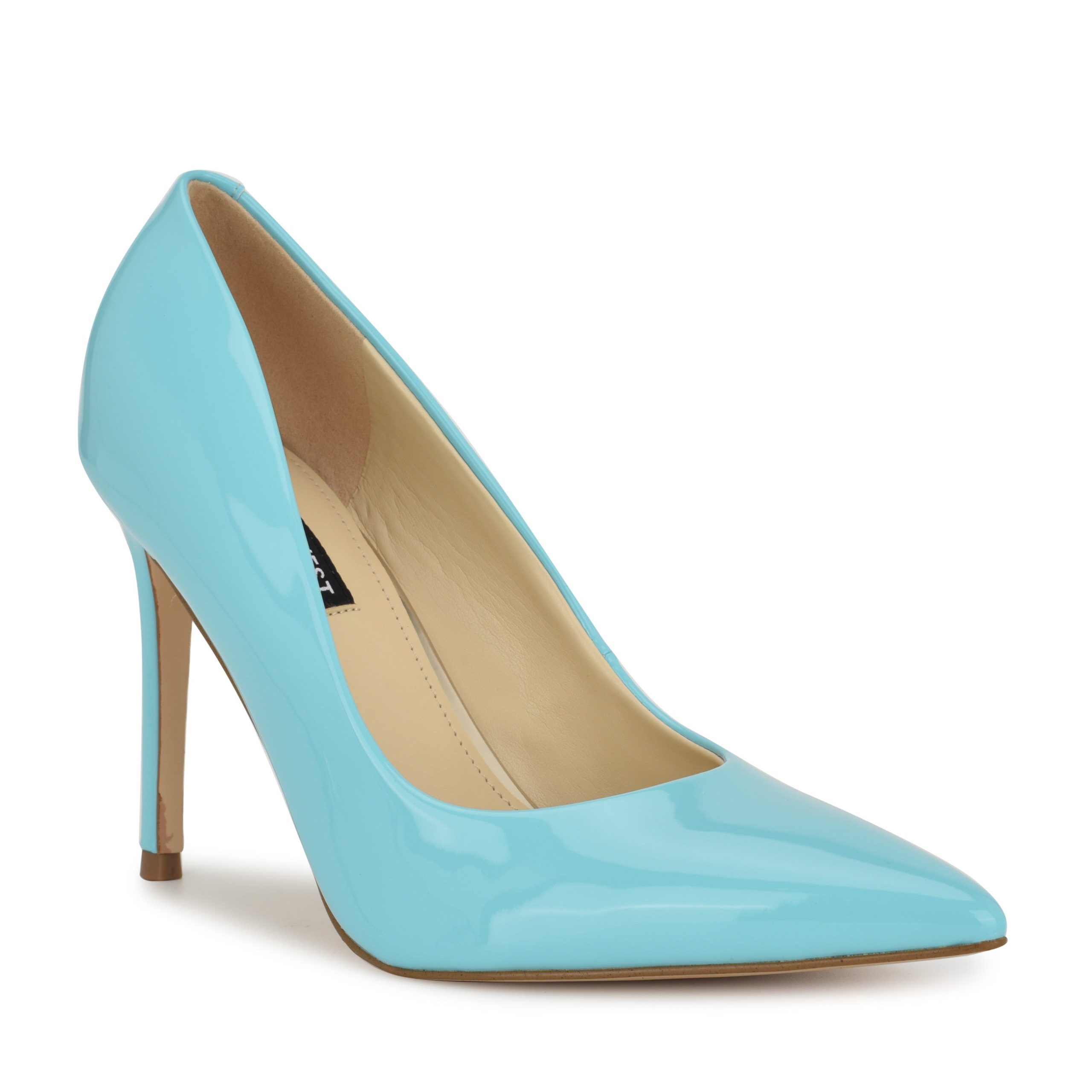 Fresh Pointy Toe Pumps - Image 2