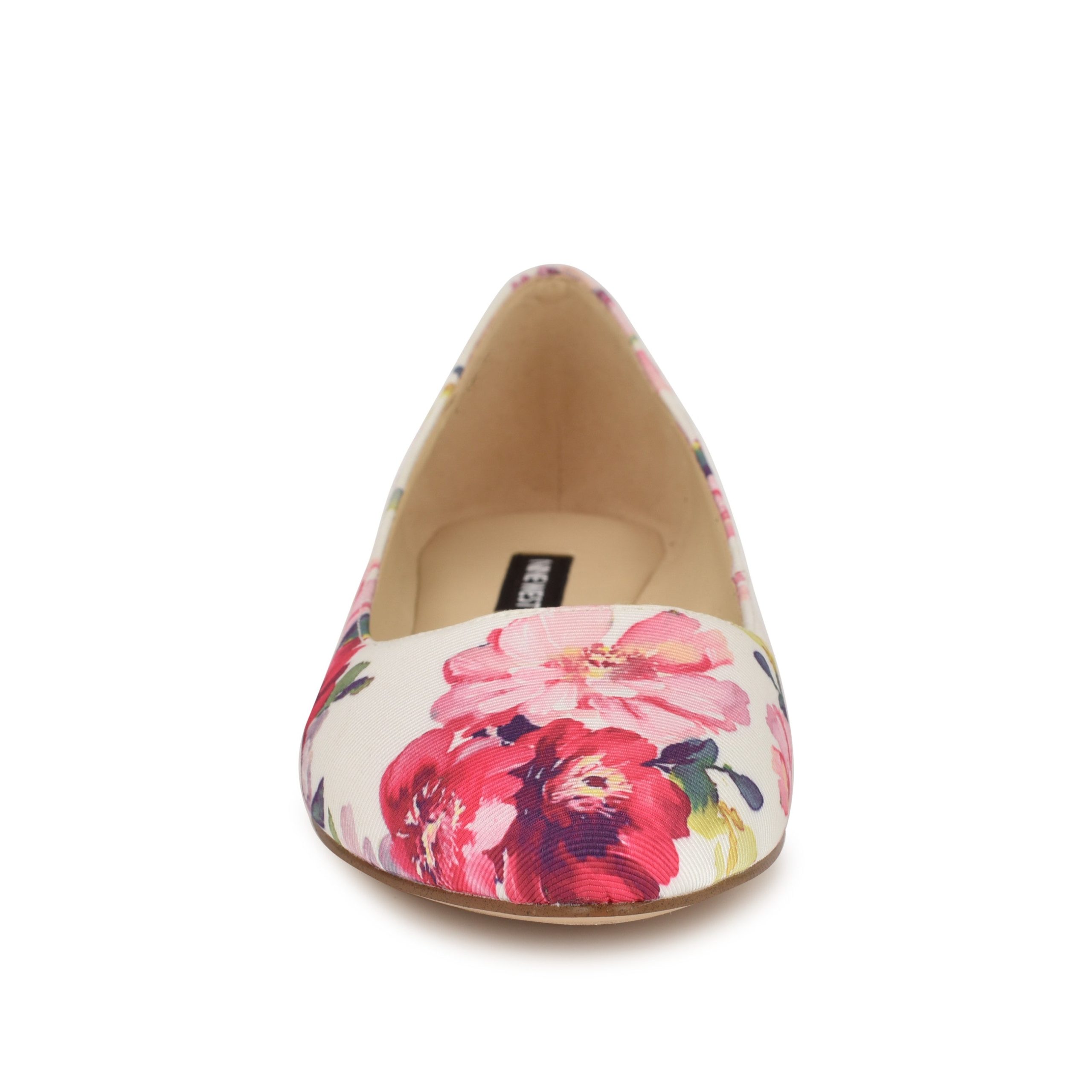 Speakup Almond Toe Flats - Image 3