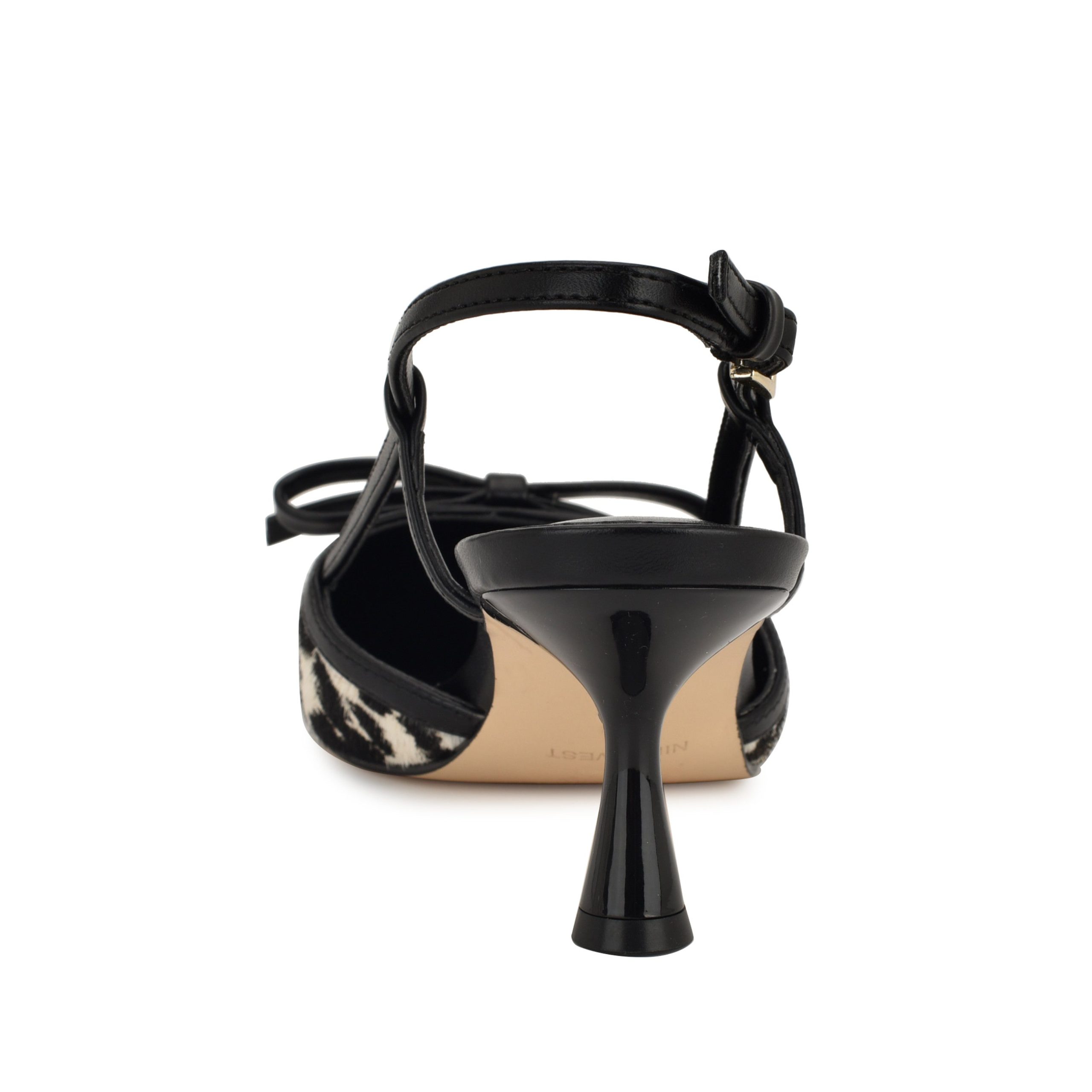 Reega Bow Slingback Pumps - Image 4