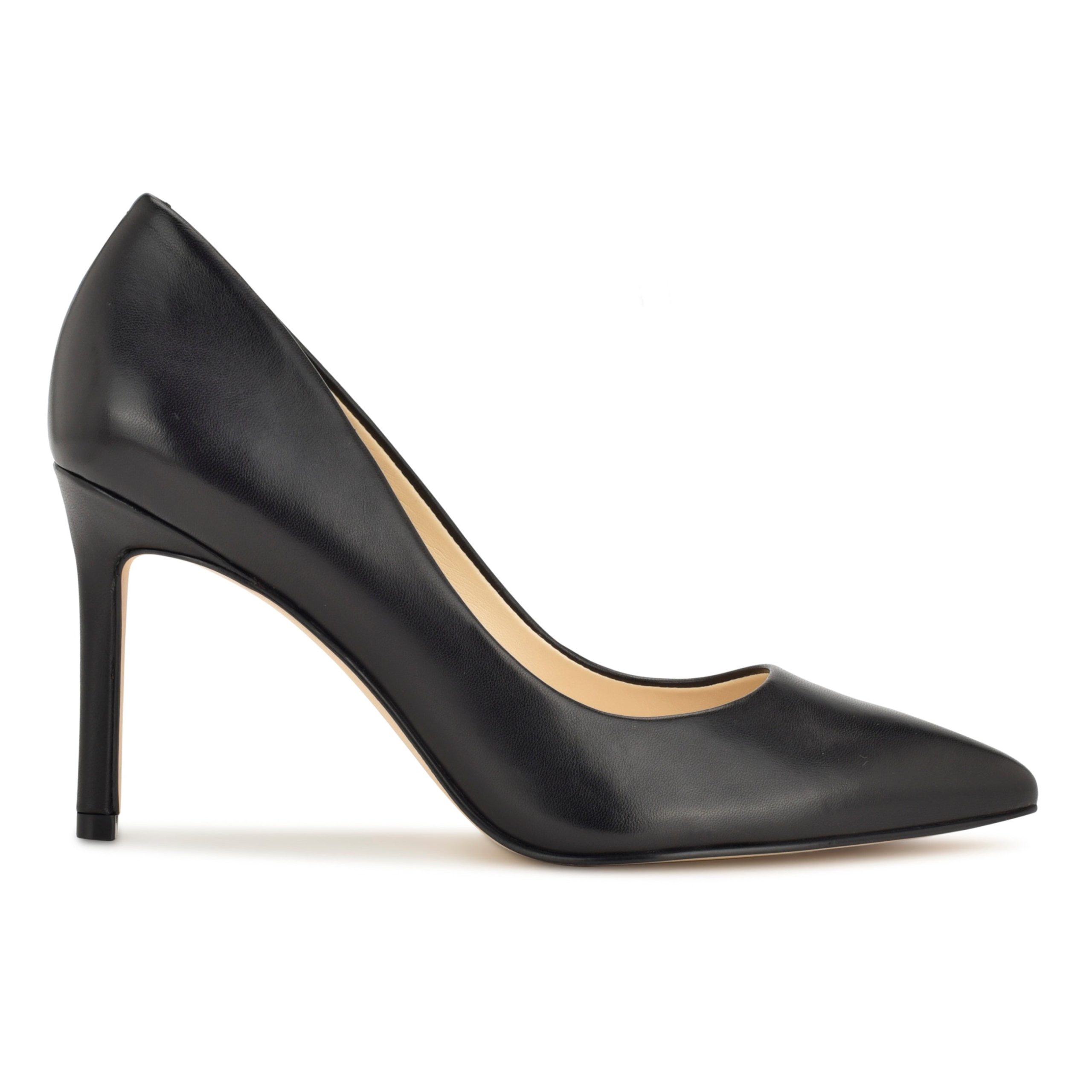 Ezra Pointy Toe Pumps - Image 2