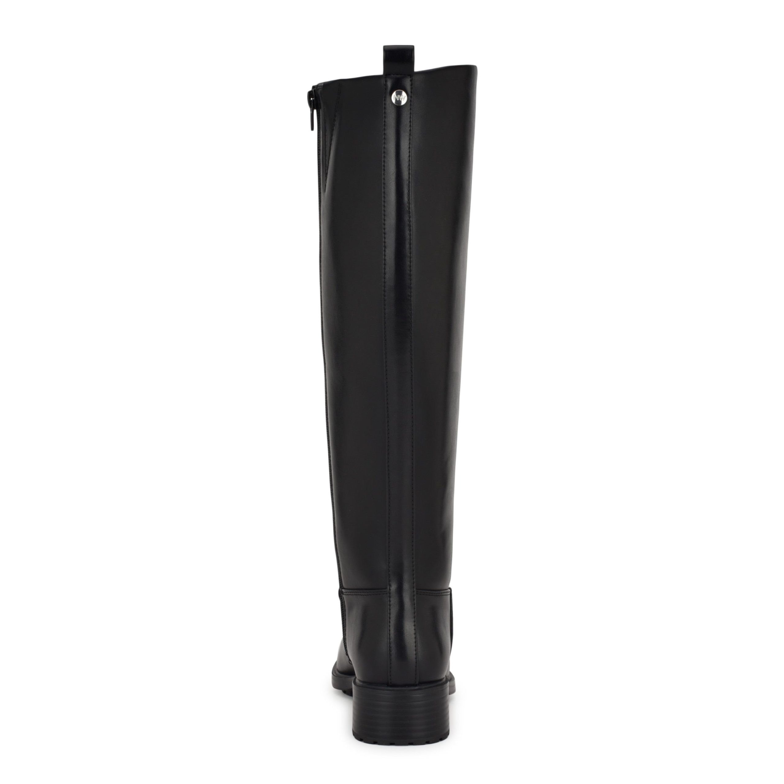 Barile Wide Calf Boots - Image 4