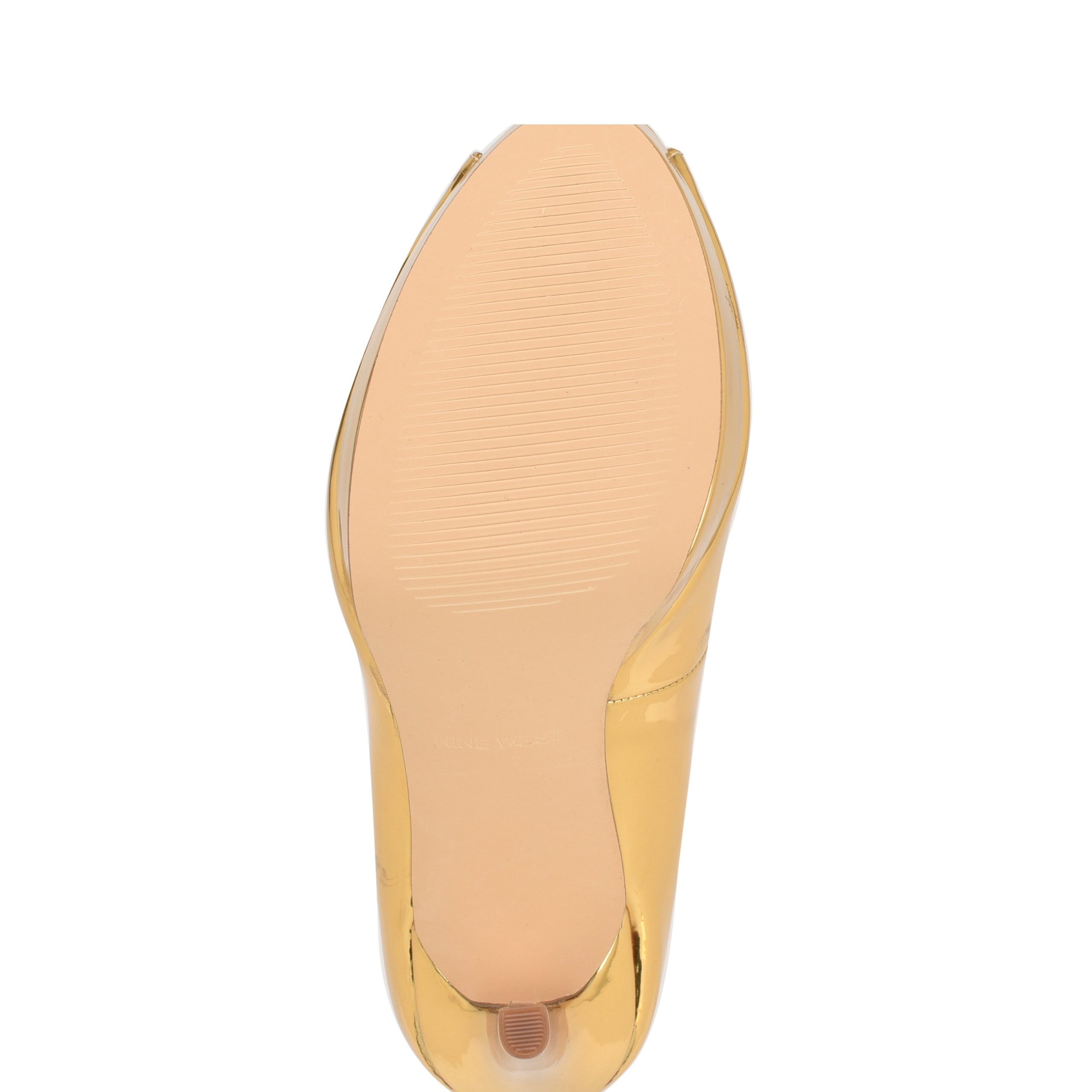 Hinko Peep Toe Platform Pumps - Image 5