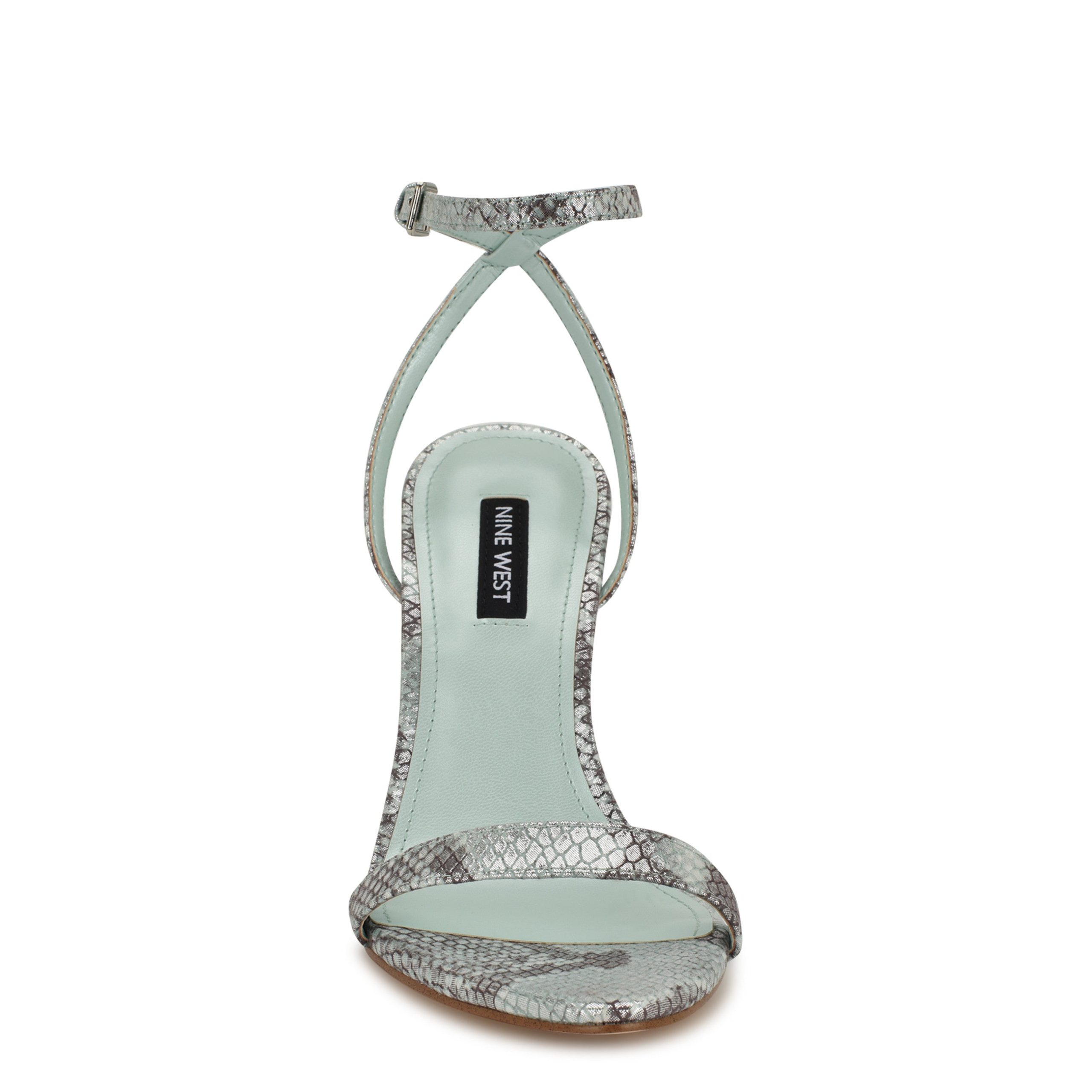 Reina Ankle Strap Sandals - Image 3