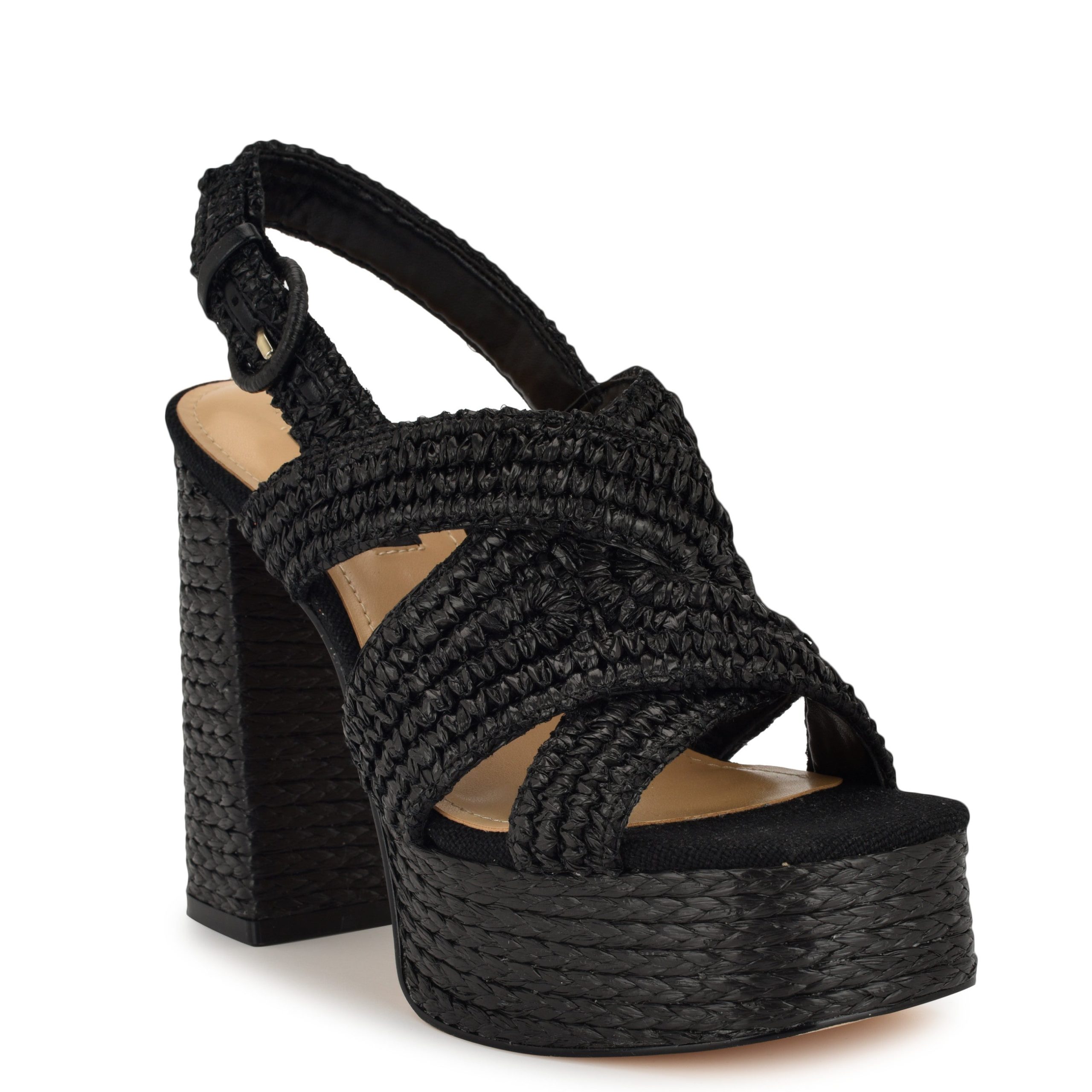 Vanity Platform Sandals - Image 2